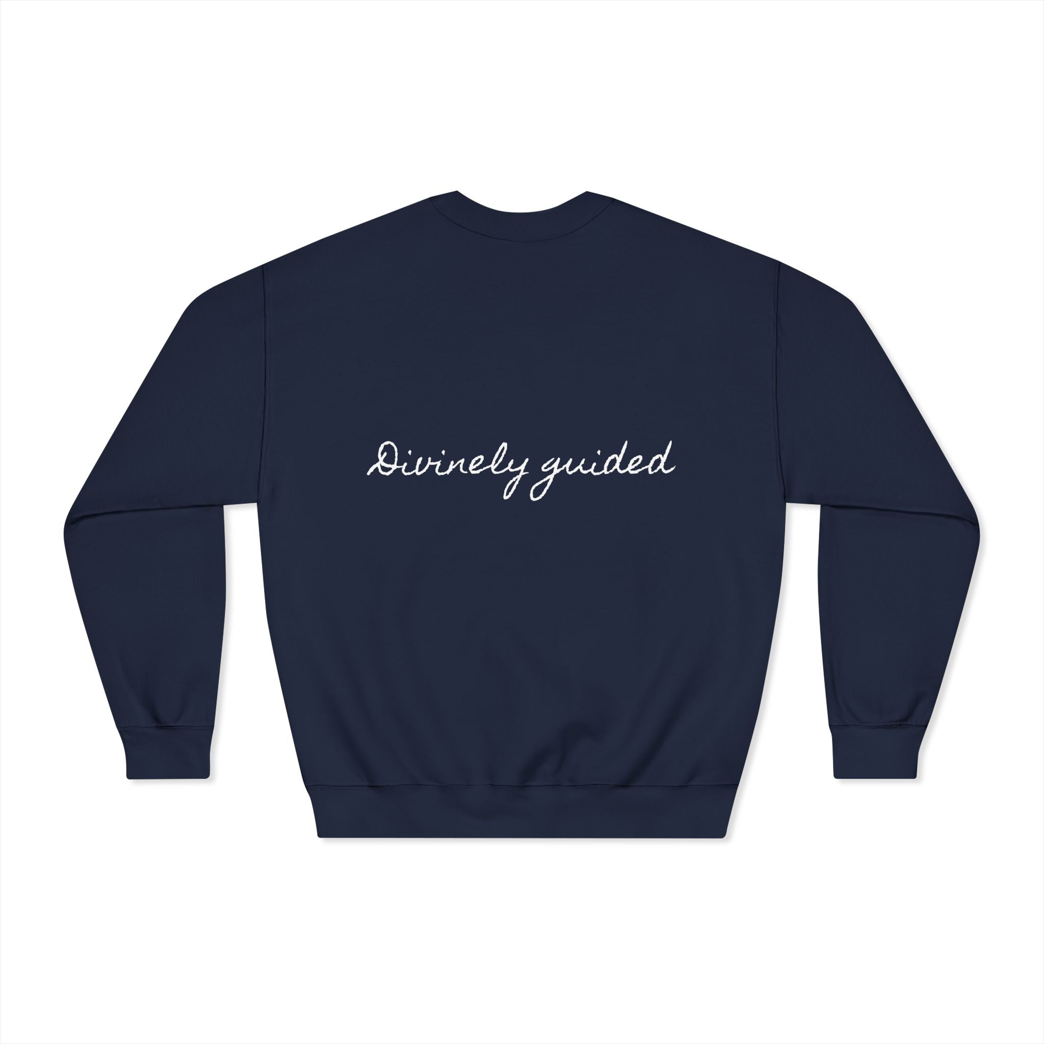 Divinely Guided | Miracle of Roses Crewneck Sweatshirt