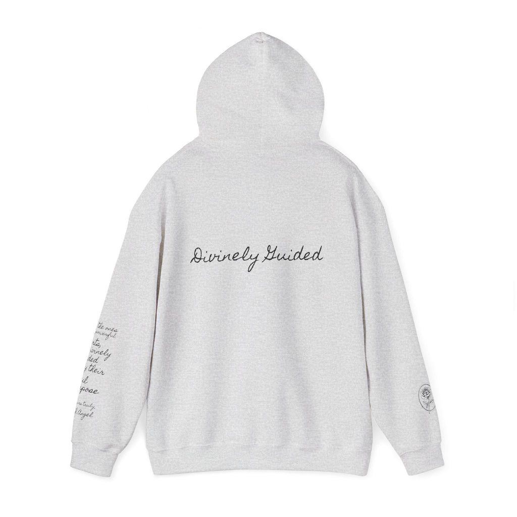 Divinely Guided Purpose | Miracle of Roses Hoodie