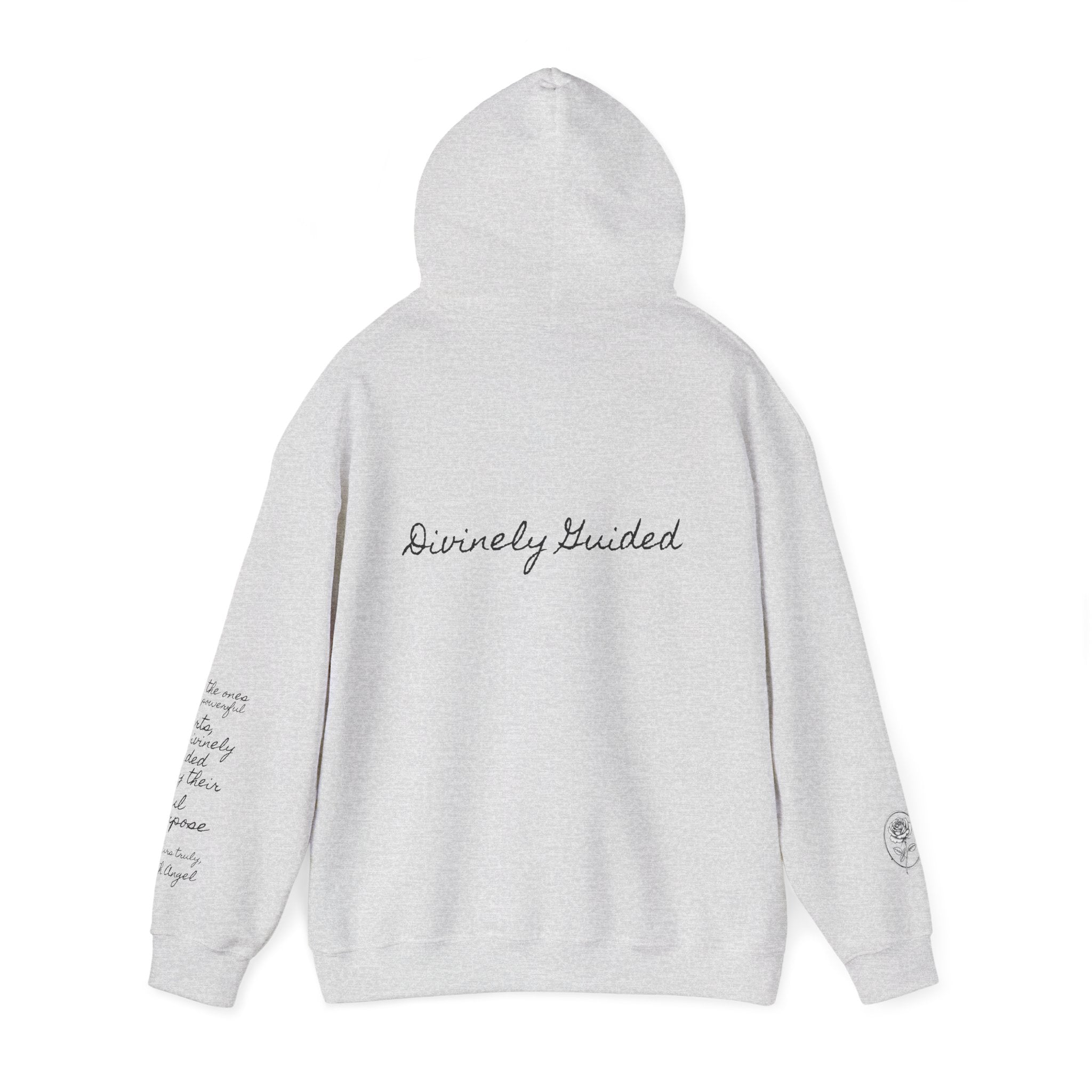 Divinely Guided Purpose | Miracle of Roses Hoodie