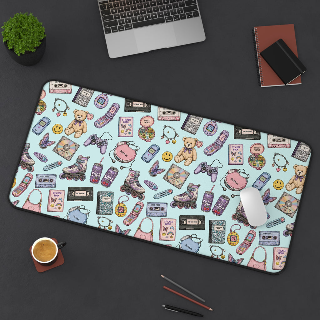 Loading... | Miracle of Roses Desk Mat