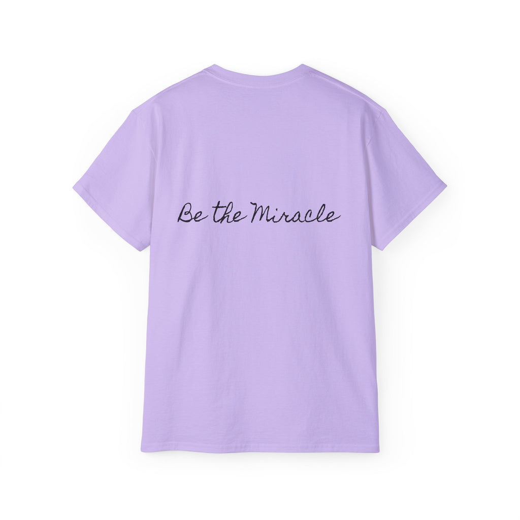 Be the Miracle | Miracle of Roses Tee