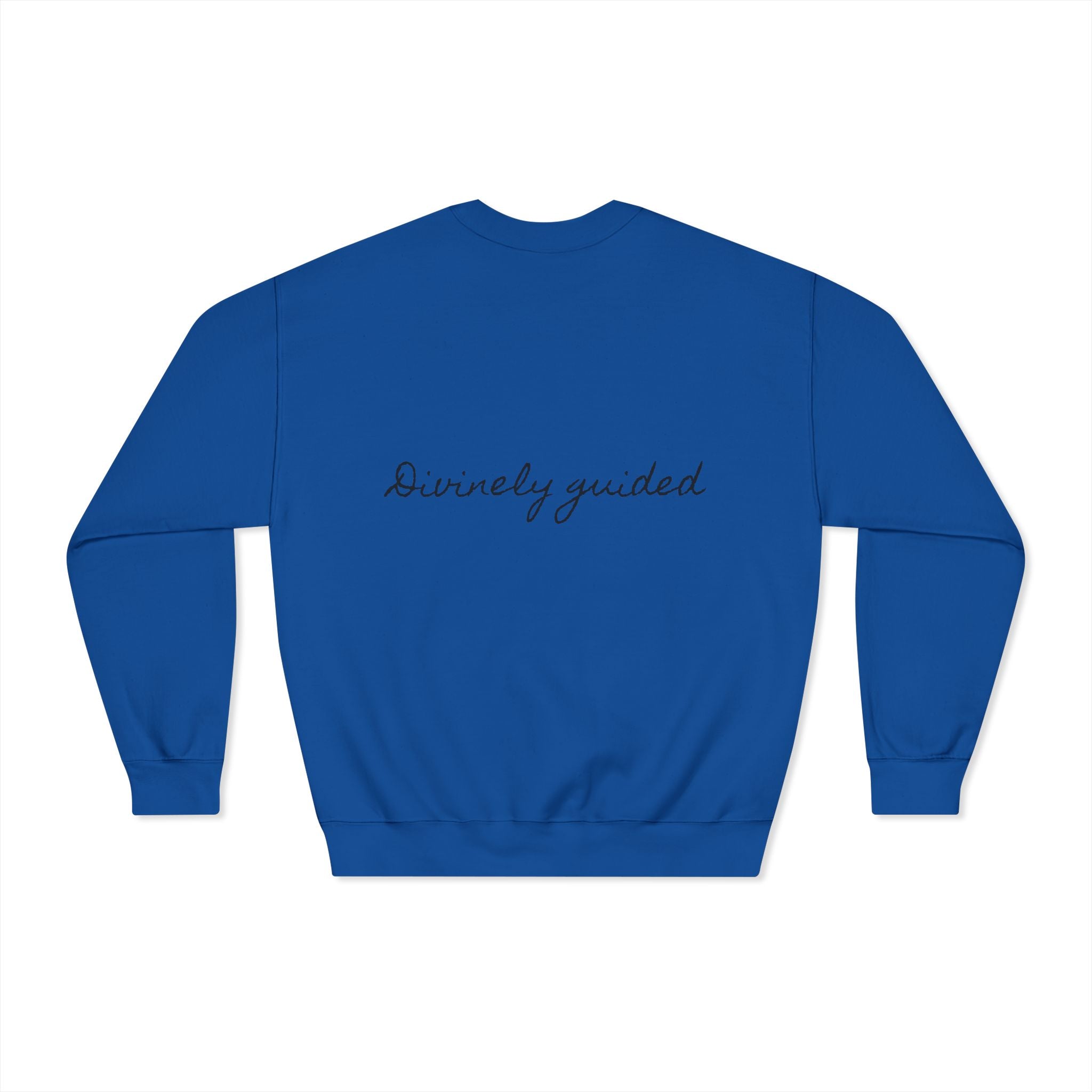 Divinely Guided | Miracle of Roses Crewneck Sweatshirt