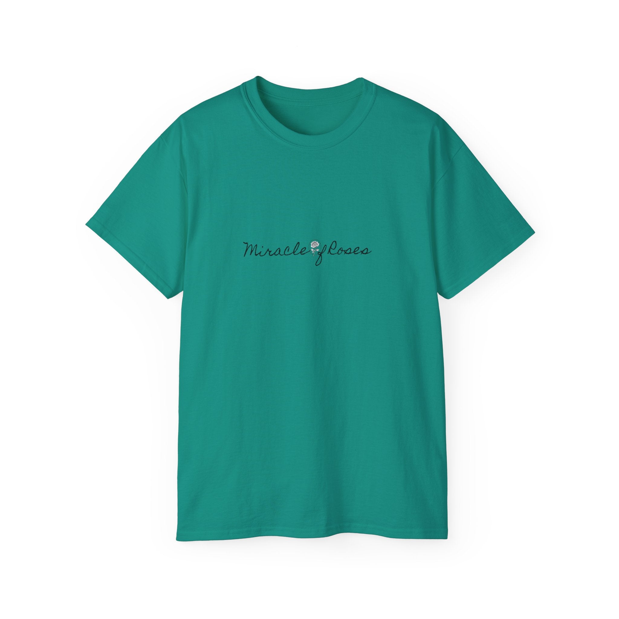 Earth Angel | Miracle of Roses Signature Tee