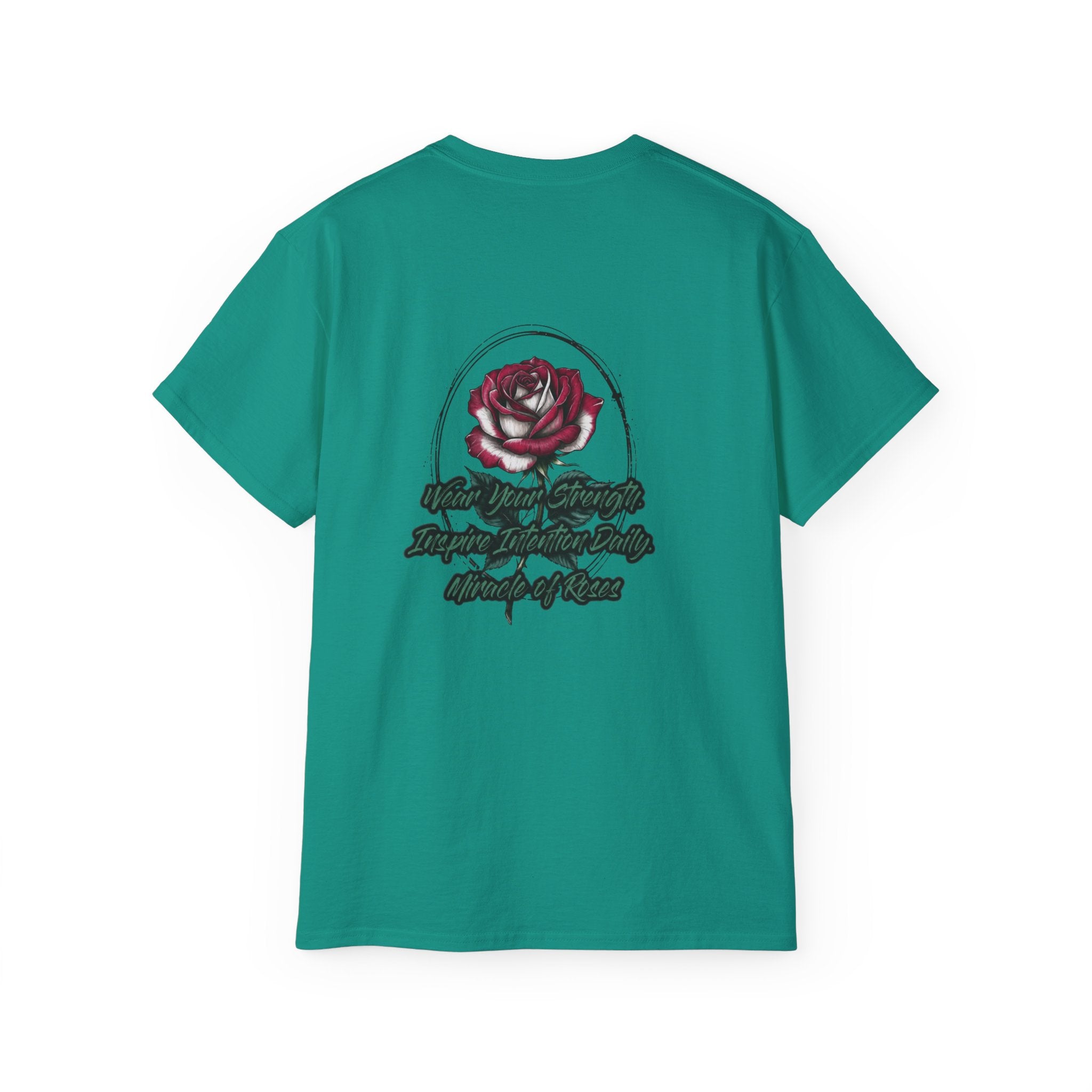 Inspire Intention | Miracle of Roses Tee