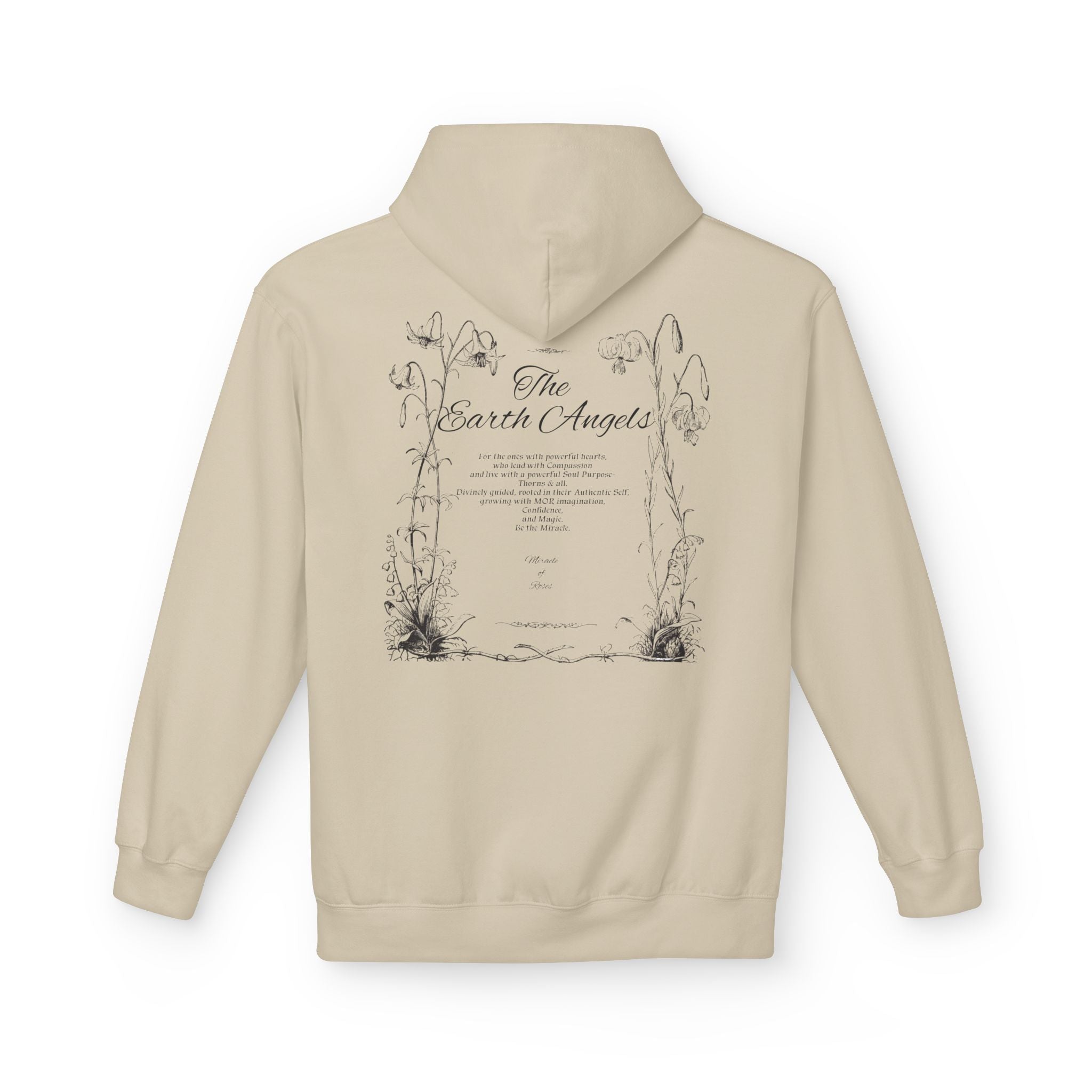 The Story | Miracle of Roses Hoodie