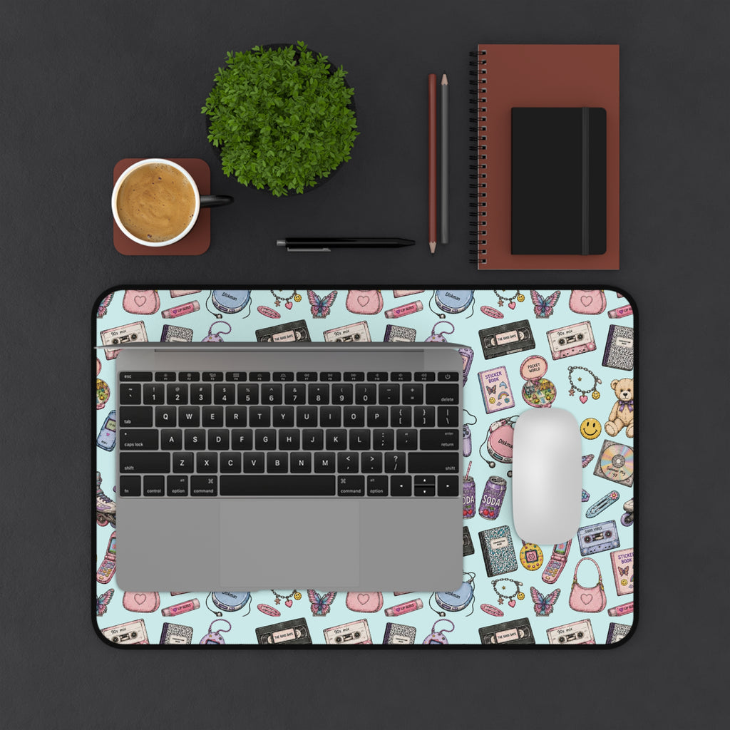 Loading... | Miracle of Roses Desk Mat