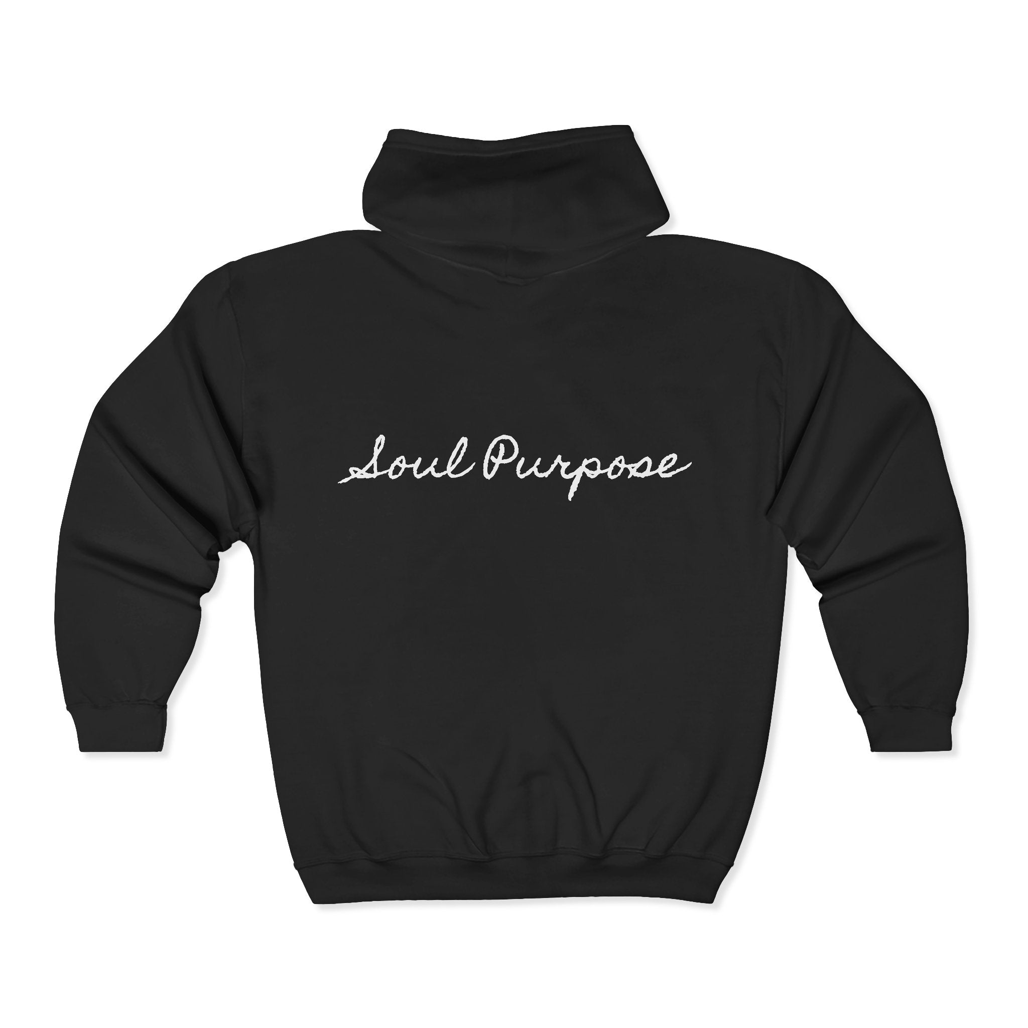 Soul Purpose | Miracle of Roses Full Zip Hoodie