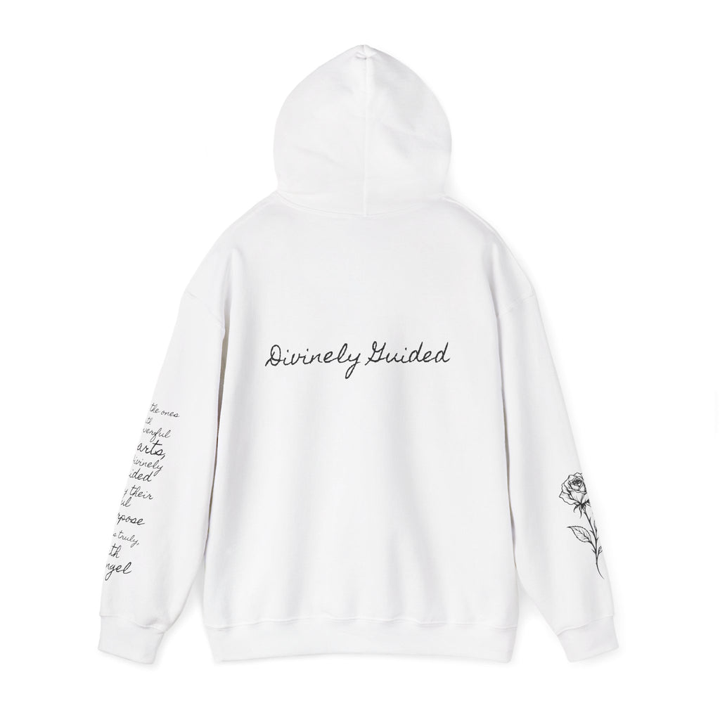 Divinely Guided Purpose | Miracle of Roses Hoodie