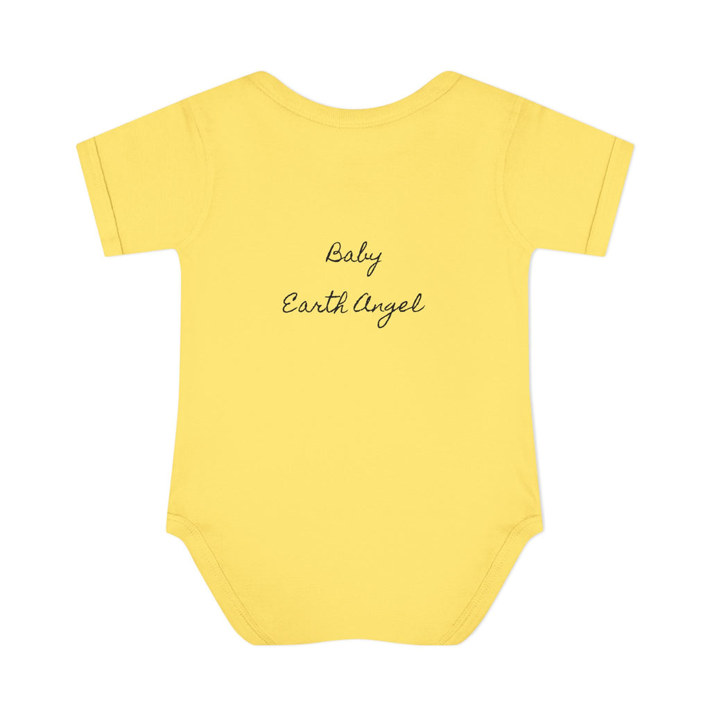 Earth Angel | Miracle of Roses Onesie