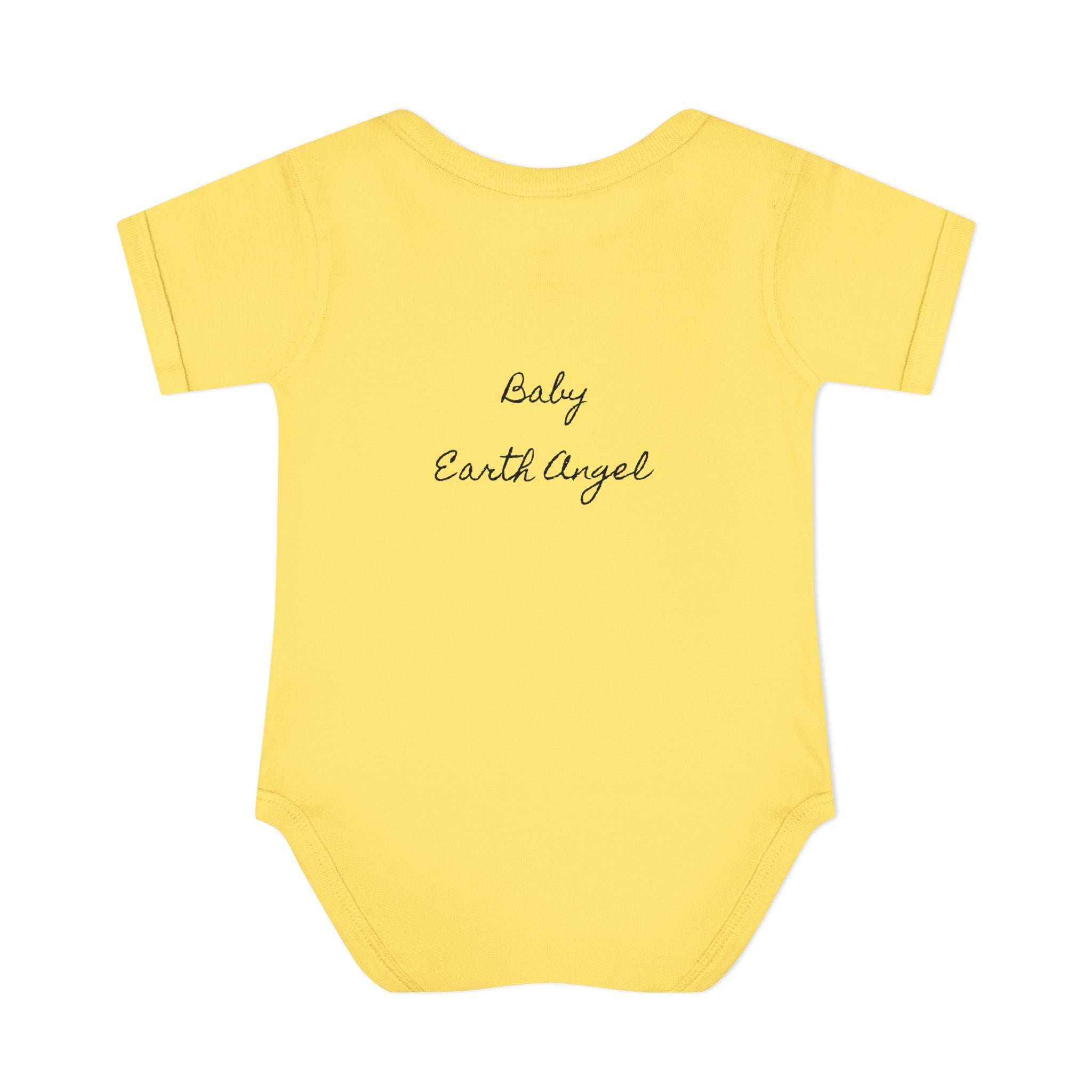 Earth Angel | Miracle of Roses Onesie