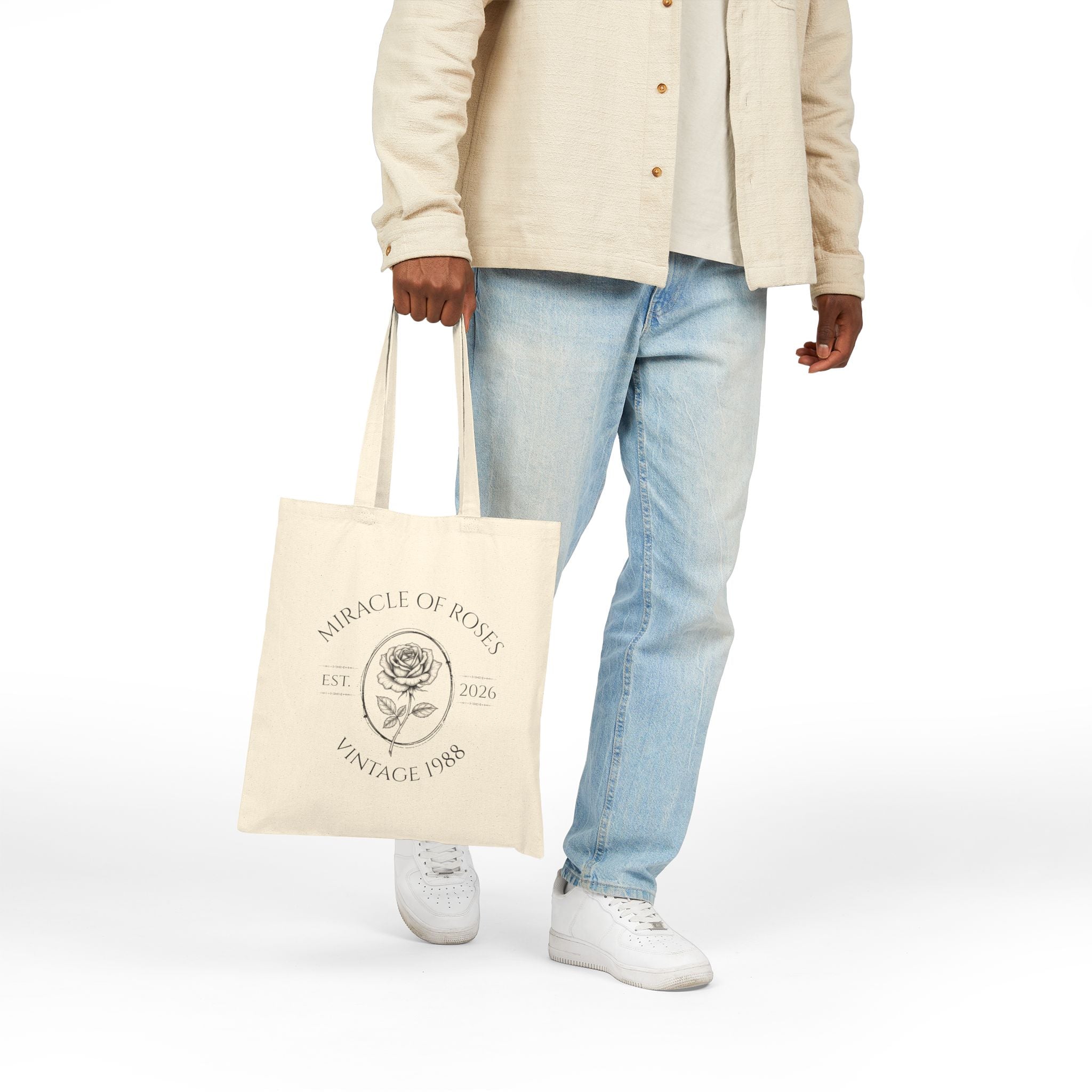 Timeless | Miracle of Roses Tote Bag