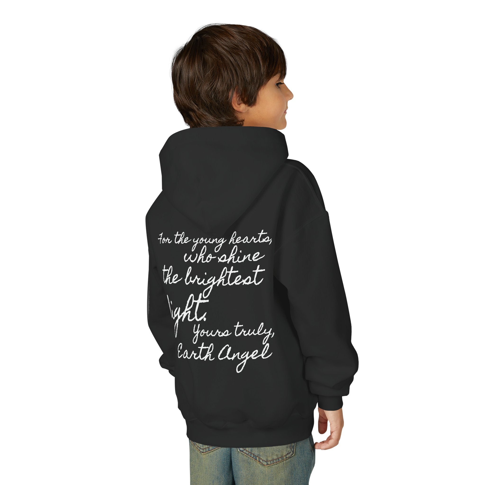 Brightest Light | Miracle of Roses Youth Hoodie