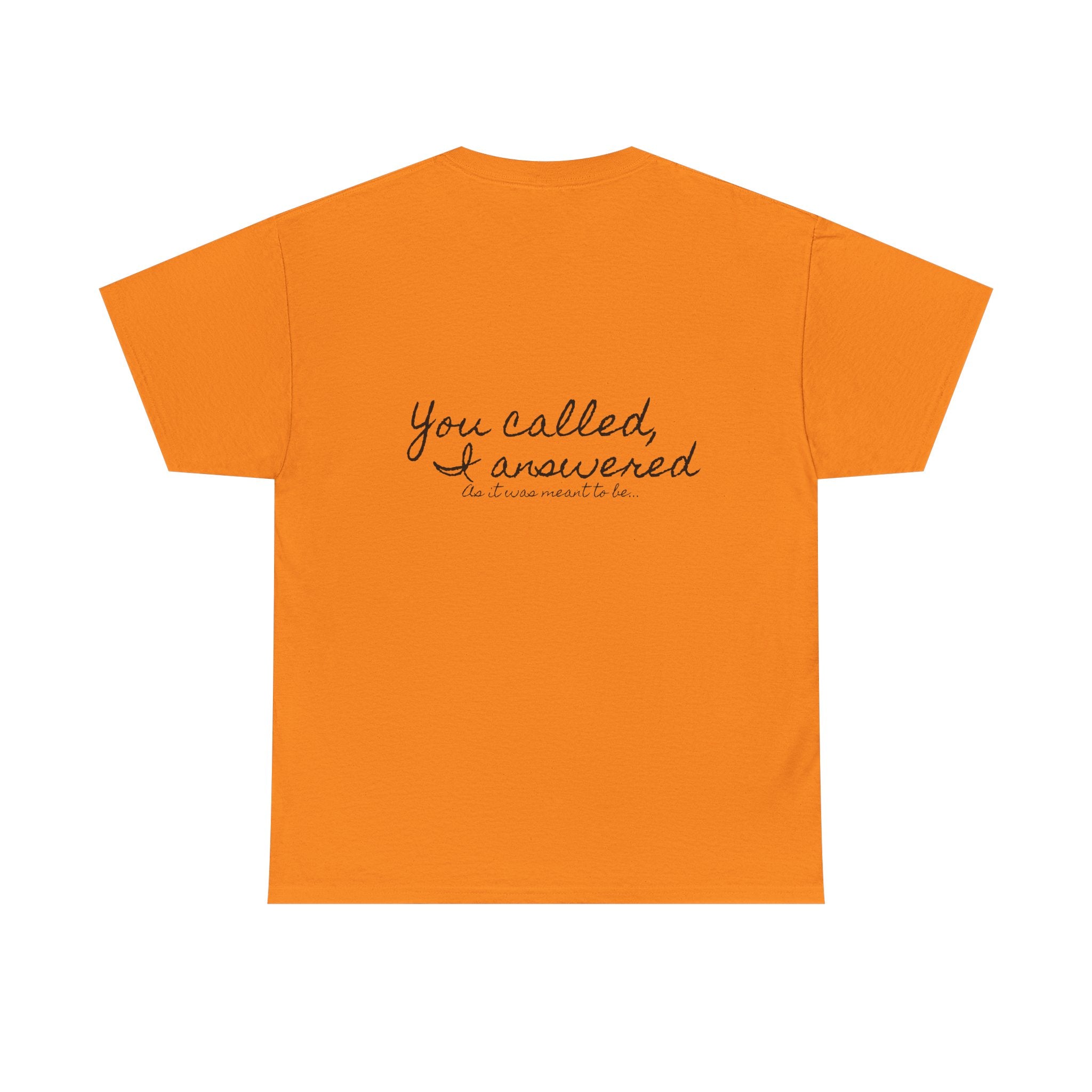 Meant to be | Miracle of Roses Tee