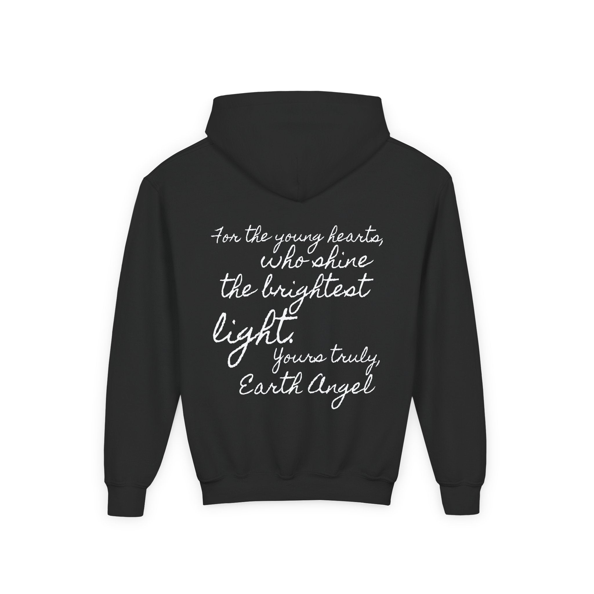 Brightest Light | Miracle of Roses Youth Hoodie