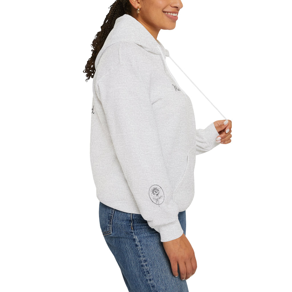 Divinely Guided Purpose | Miracle of Roses Hoodie