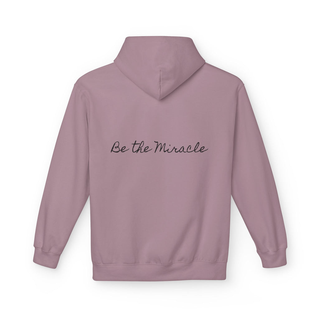 Be the Miracle | Miracle of Roses Hoodie