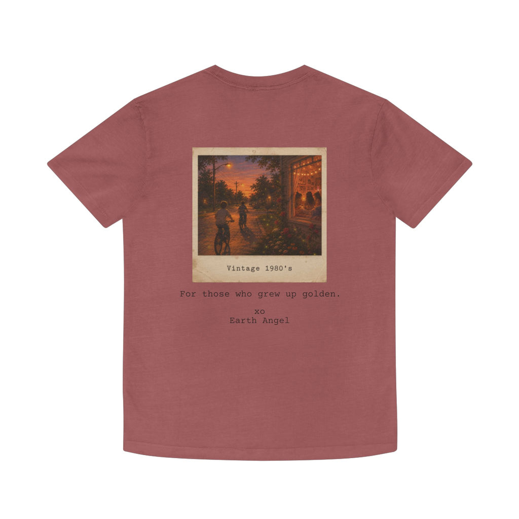 Golden Hour | Miracle of Roses Tee