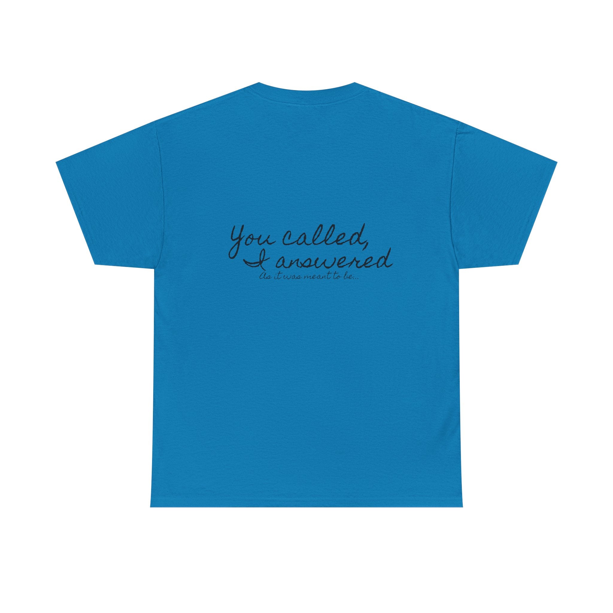 Meant to be | Miracle of Roses Tee