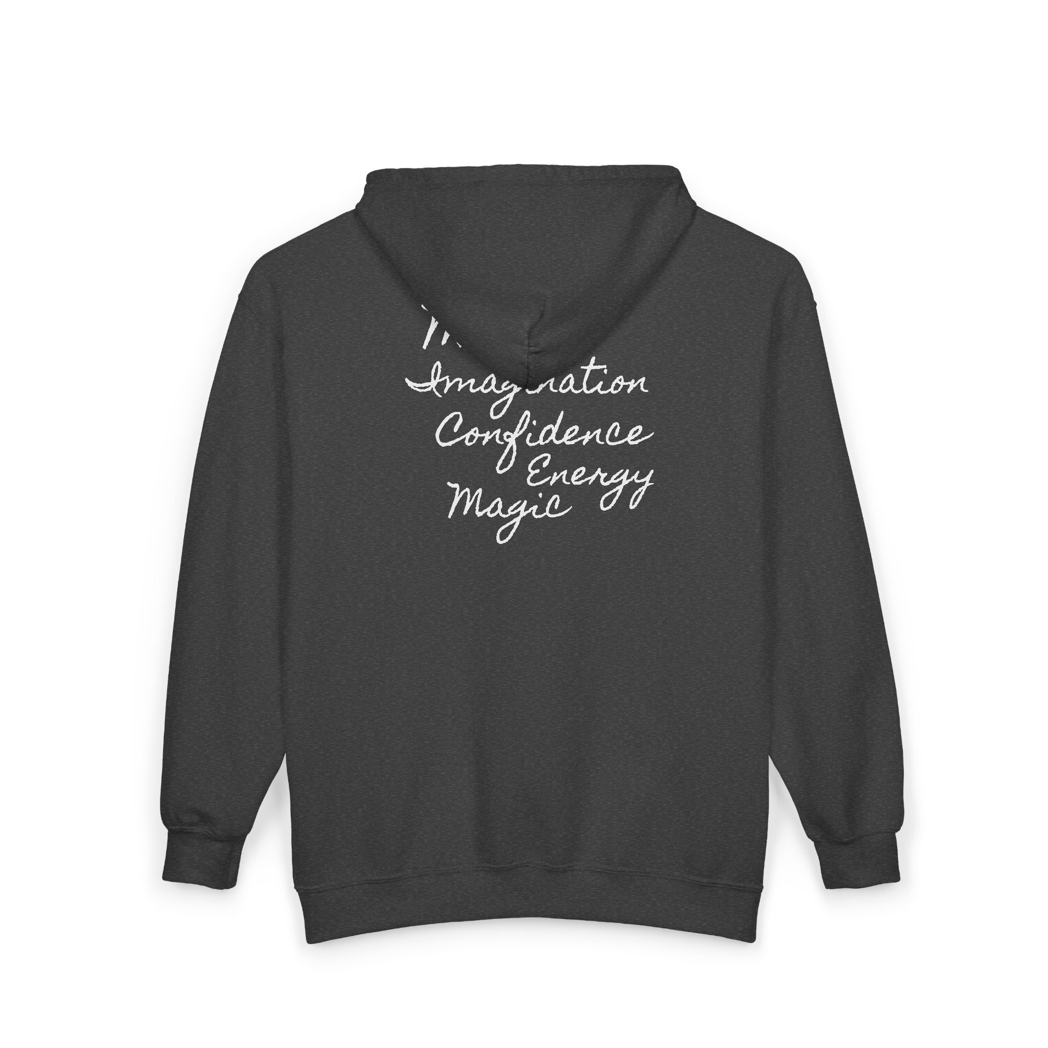 MOR of You | Miracle of Roses Full Zip Hoodie