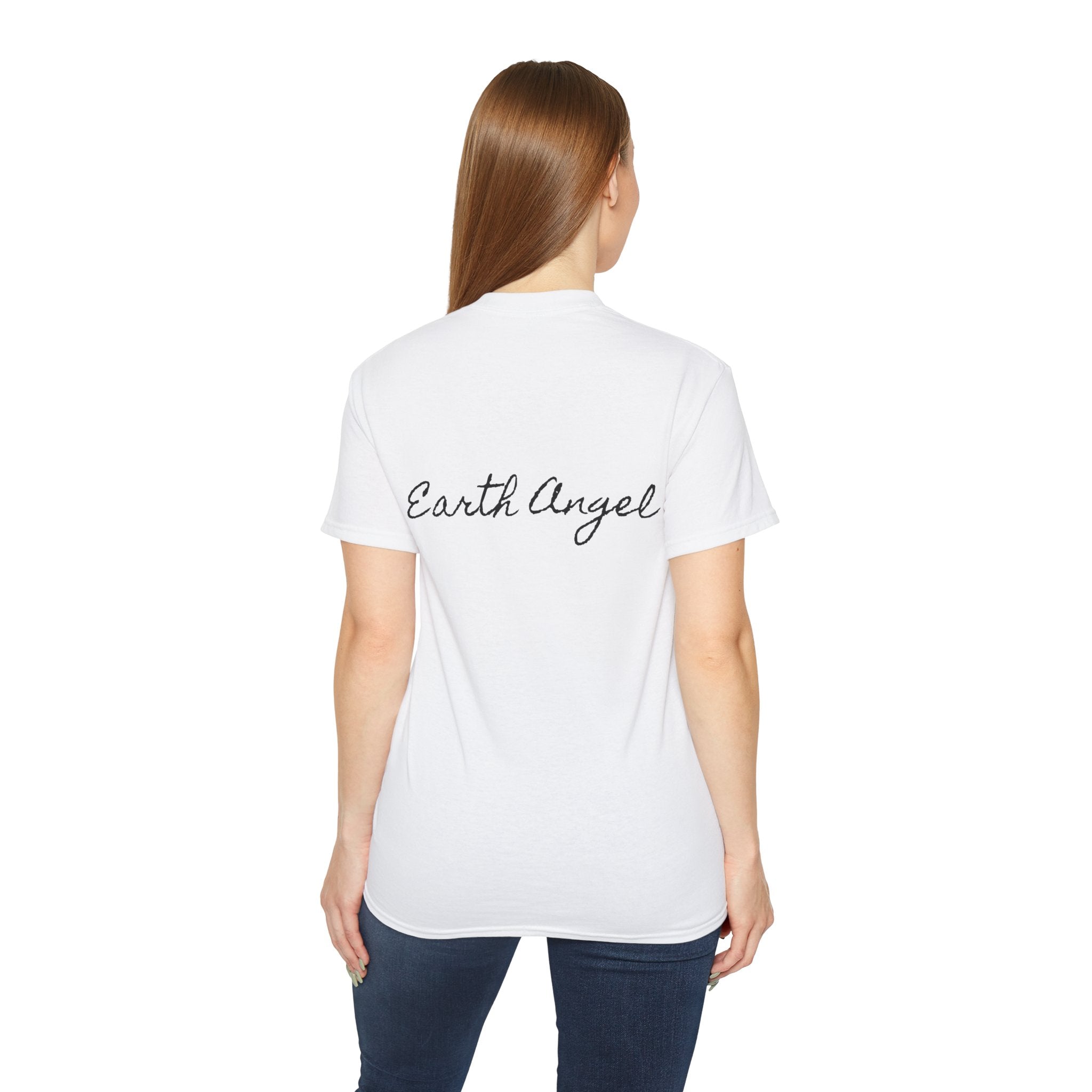 Earth Angel | Miracle of Roses Signature Tee