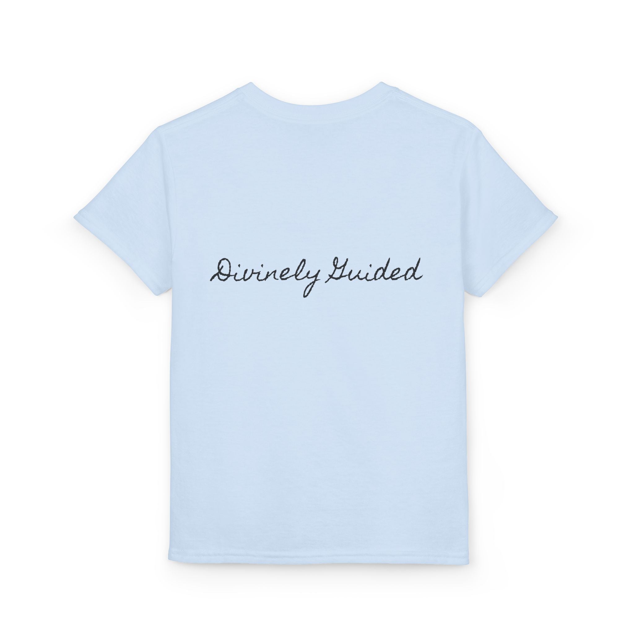 Divinely Guided | Miracle of Roses Youth Tee