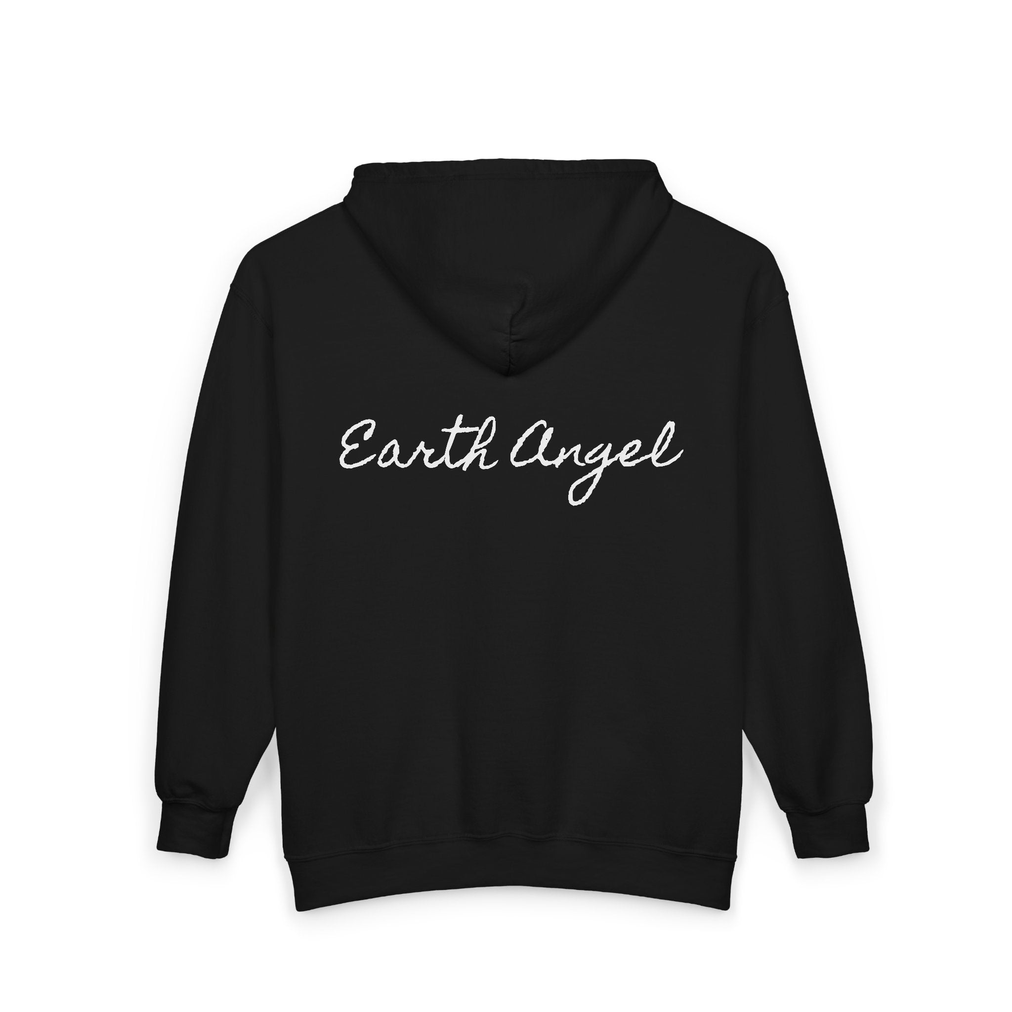 Earth Angel | Miracle of Roses Full Zip Hoodie