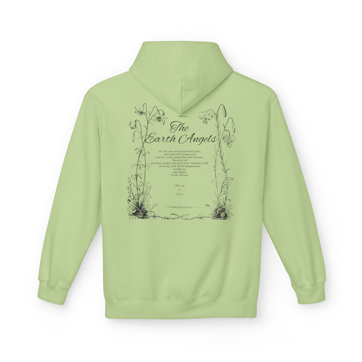 The Story | Miracle of Roses Hoodie