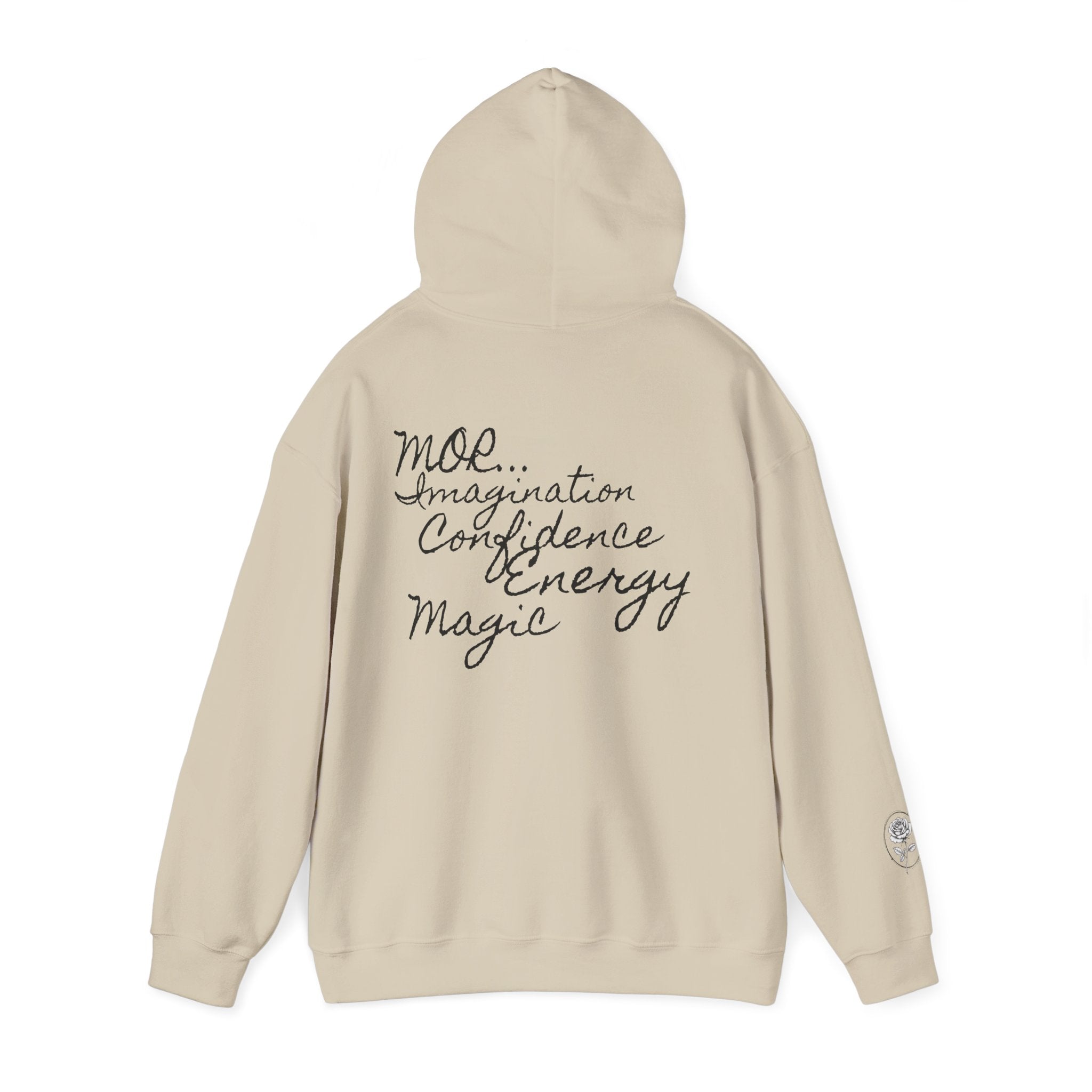 MOR of you | Miracle of Roses Hoodie