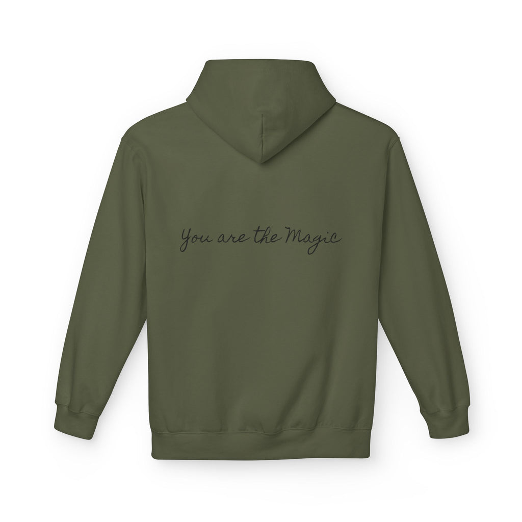 You are the Magic | Miracle of Roses Hoodie