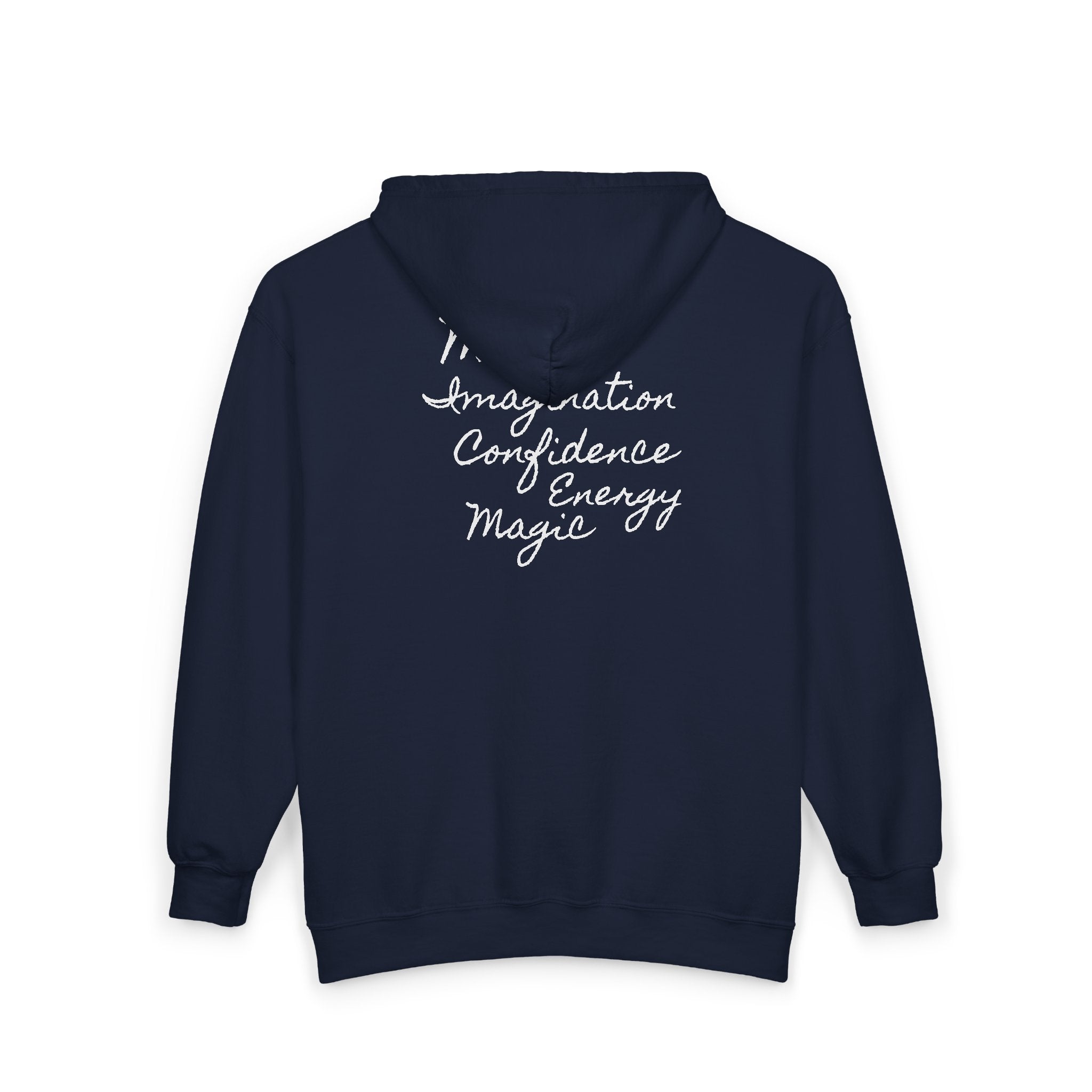 MOR of You | Miracle of Roses Full Zip Hoodie