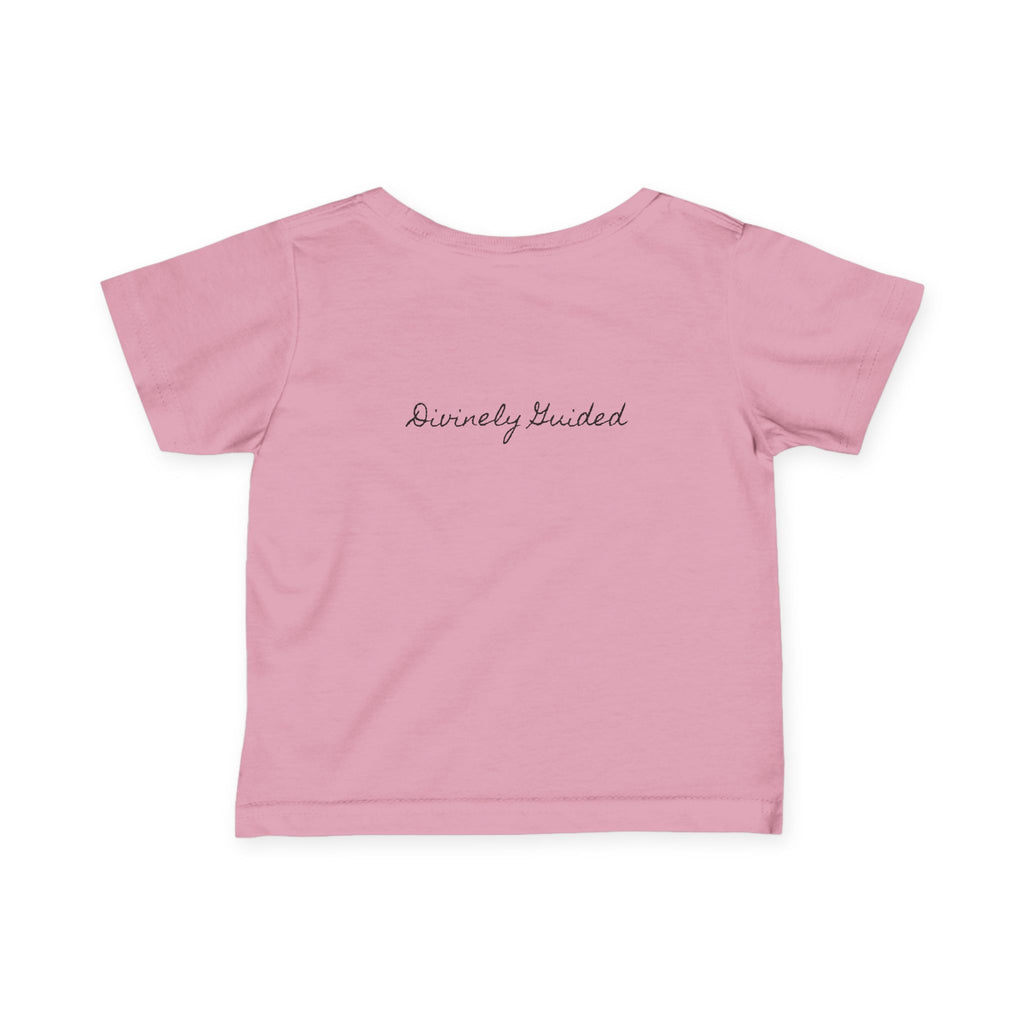 Divinely Guided | Miracle of Roses Infant Tee