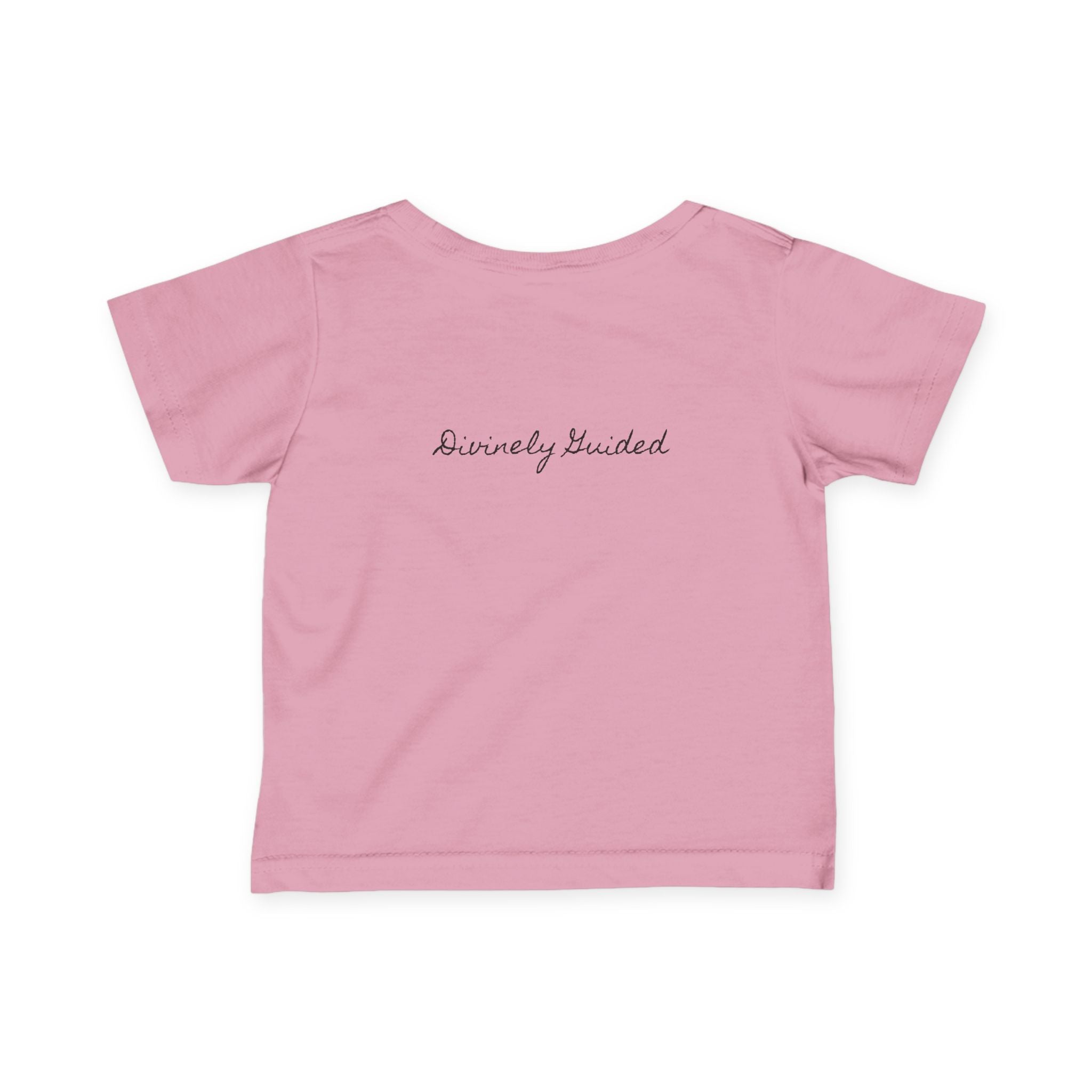 Divinely Guided | Miracle of Roses Infant Tee