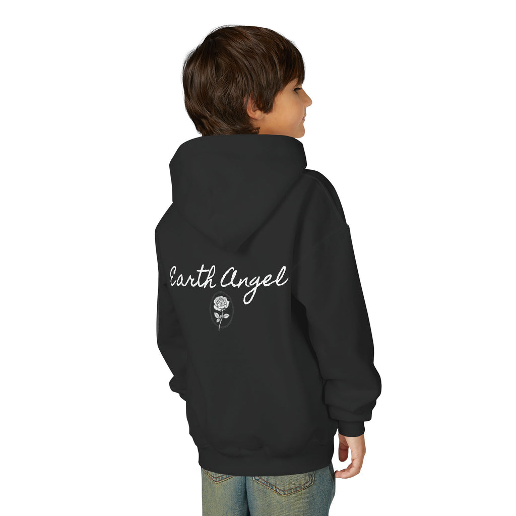 Earth Angel | Miracle of Roses Youth Hoodie