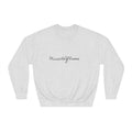 Divinely Guided | Miracle of Roses Crewneck Sweatshirt