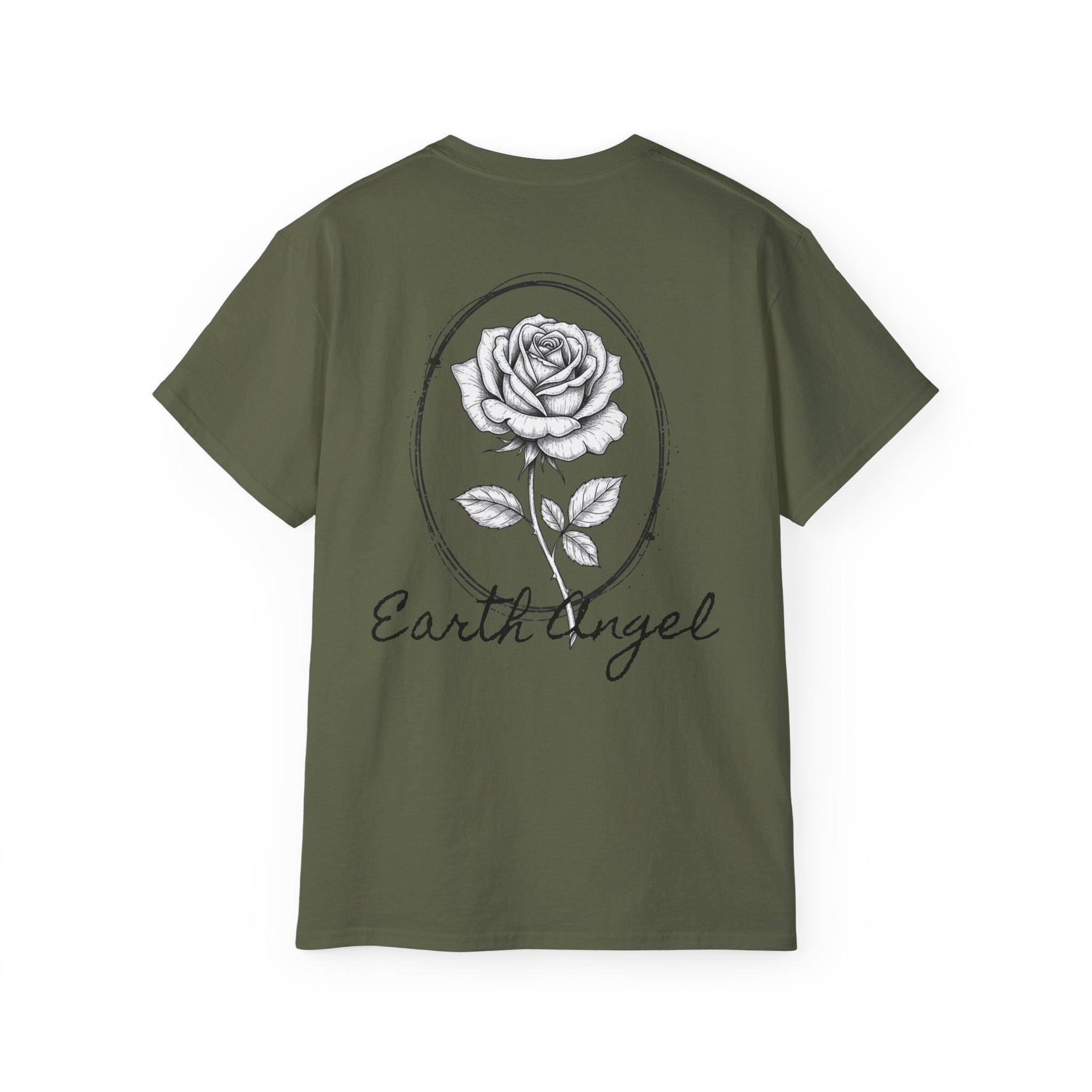 Earth Angel | Miracle of Roses Tee