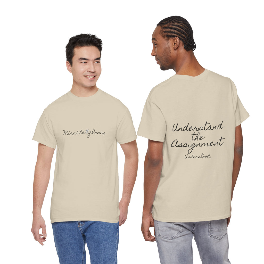 Understood | Miracle of Roses Tee