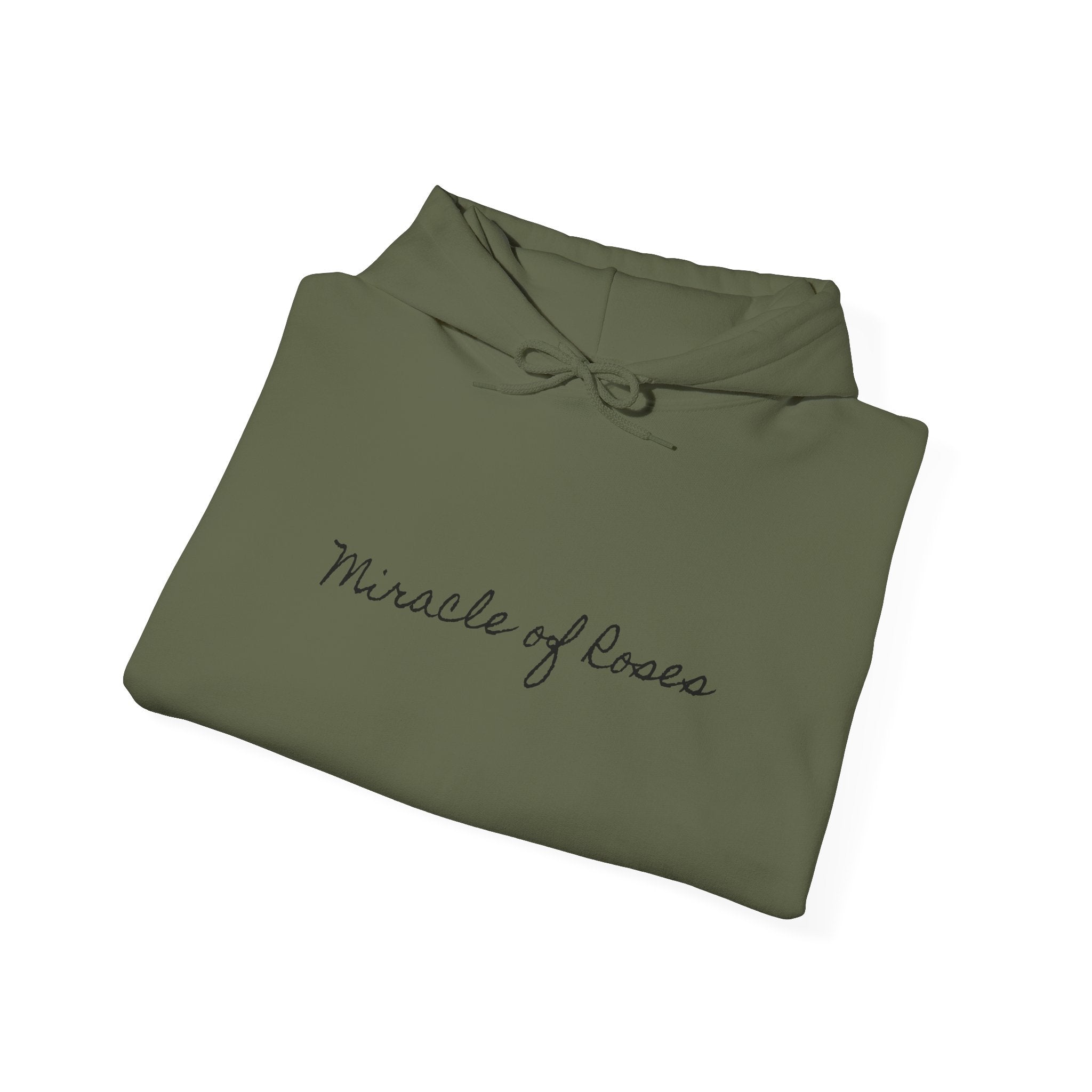 Authentic Self-Grow | Miracle of Roses Hoodie