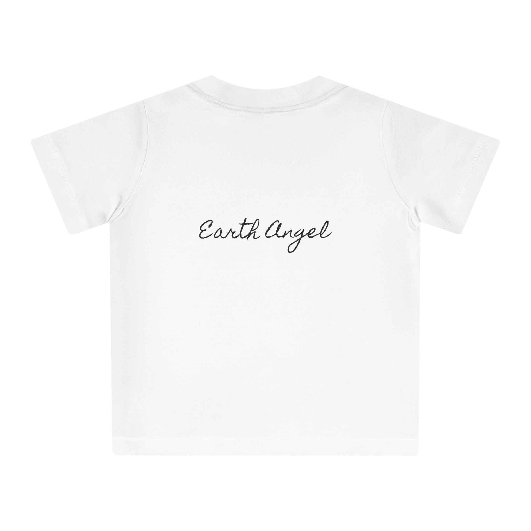 Earth Angel | Miracle of Roses Baby Tee