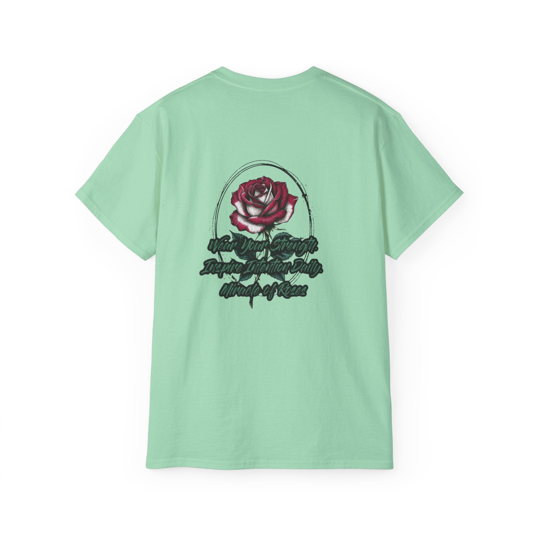 Inspire Intention | Miracle of Roses Tee