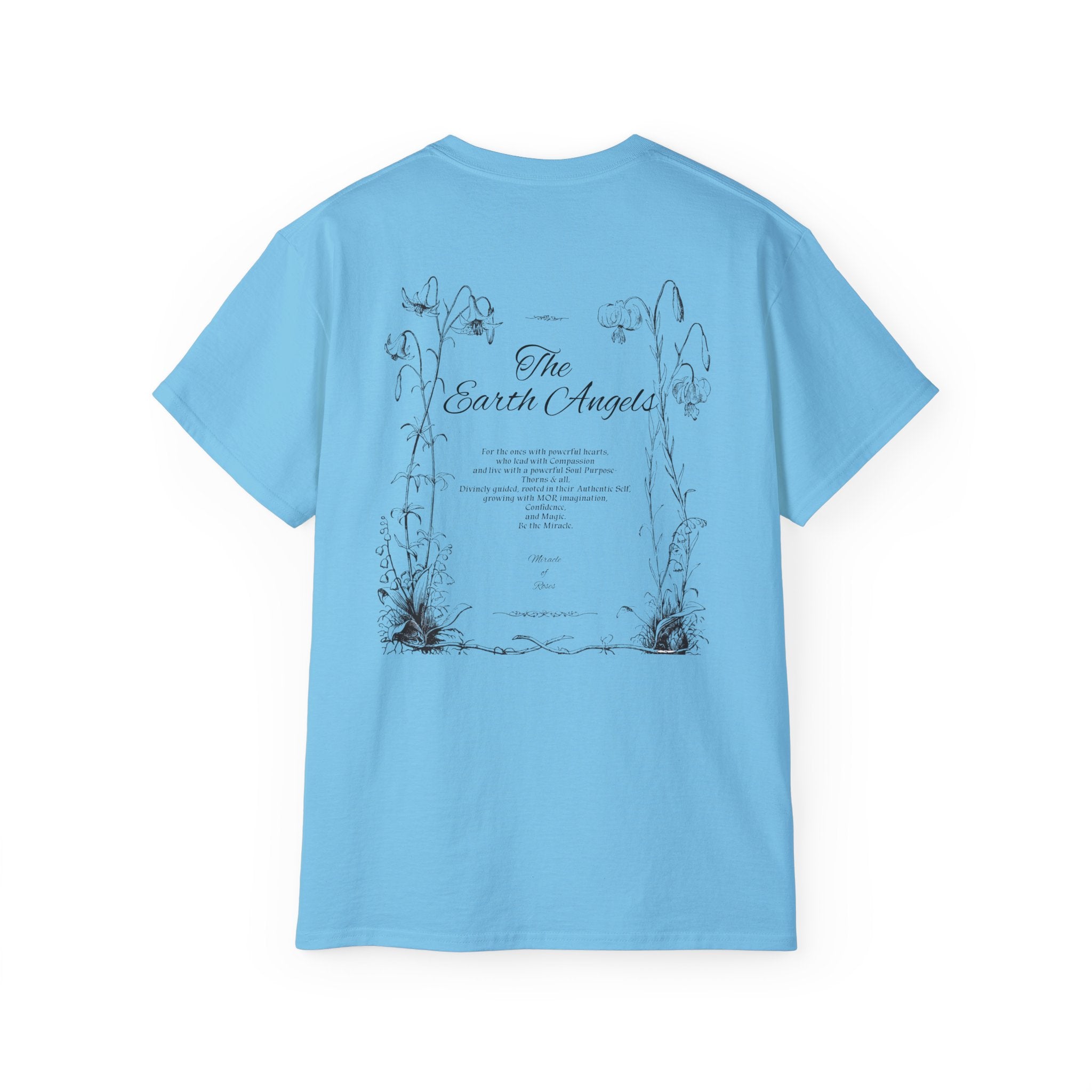 The Story | Miracle of Roses Tee