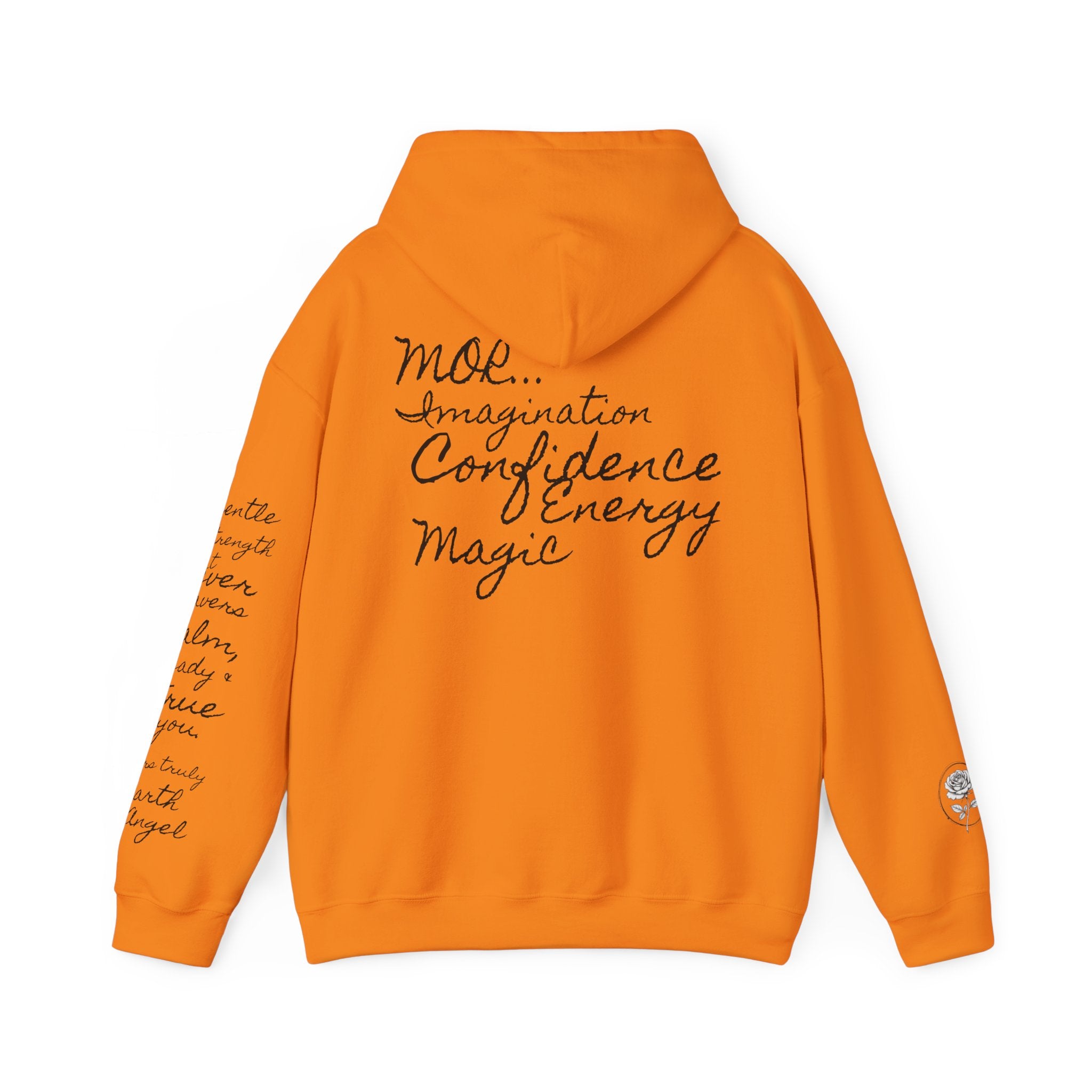 MOR of you-Radiate | Miracle of Roses Hoodie