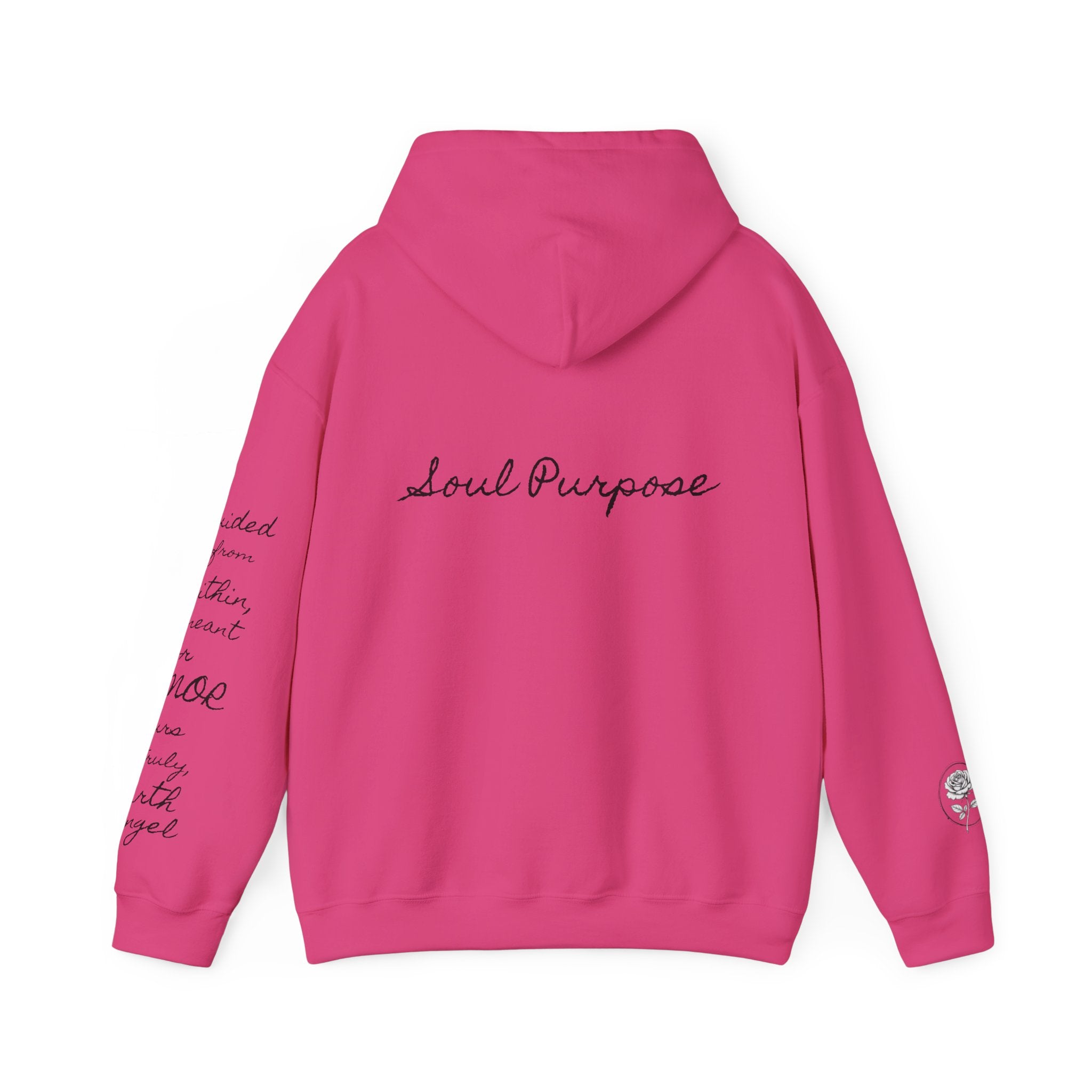 Soul Purpose | Miracle of Roses Hoodie