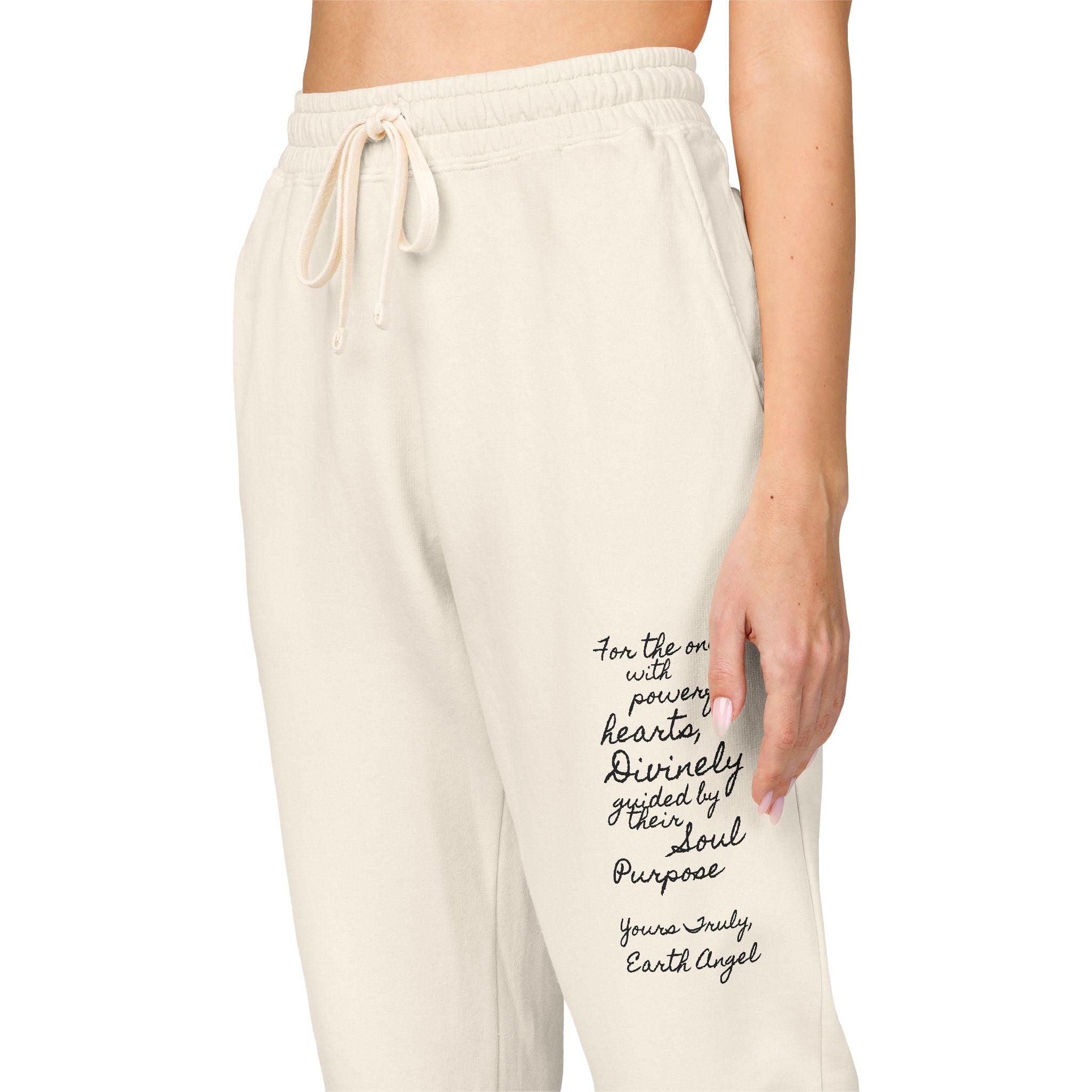 Soul Purpose | Miracle of Roses Sweatpants