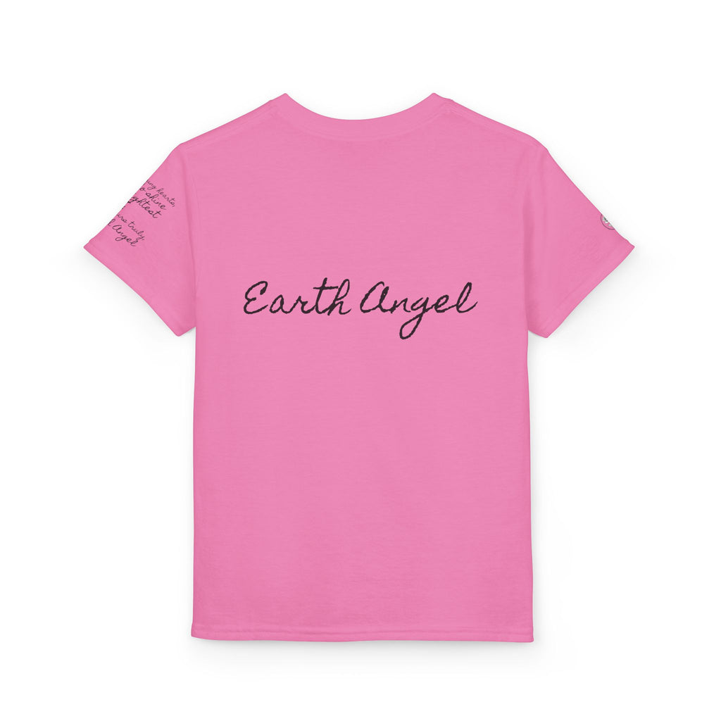 Earth Angel Brightest Light | Miracle of Roses Youth Tee