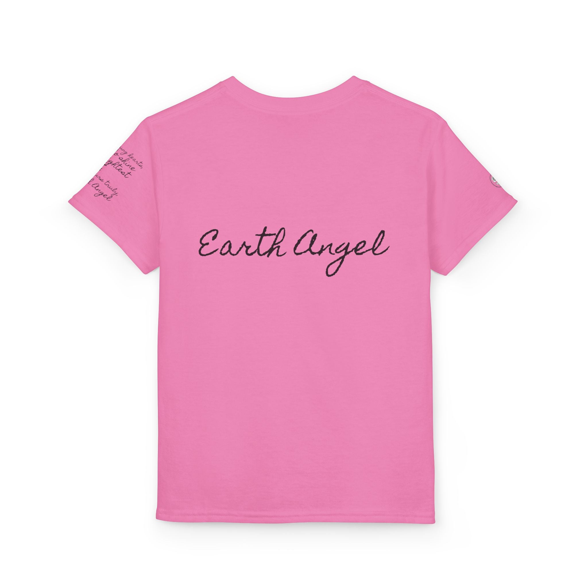 Earth Angel Brightest Light | Miracle of Roses Youth Tee