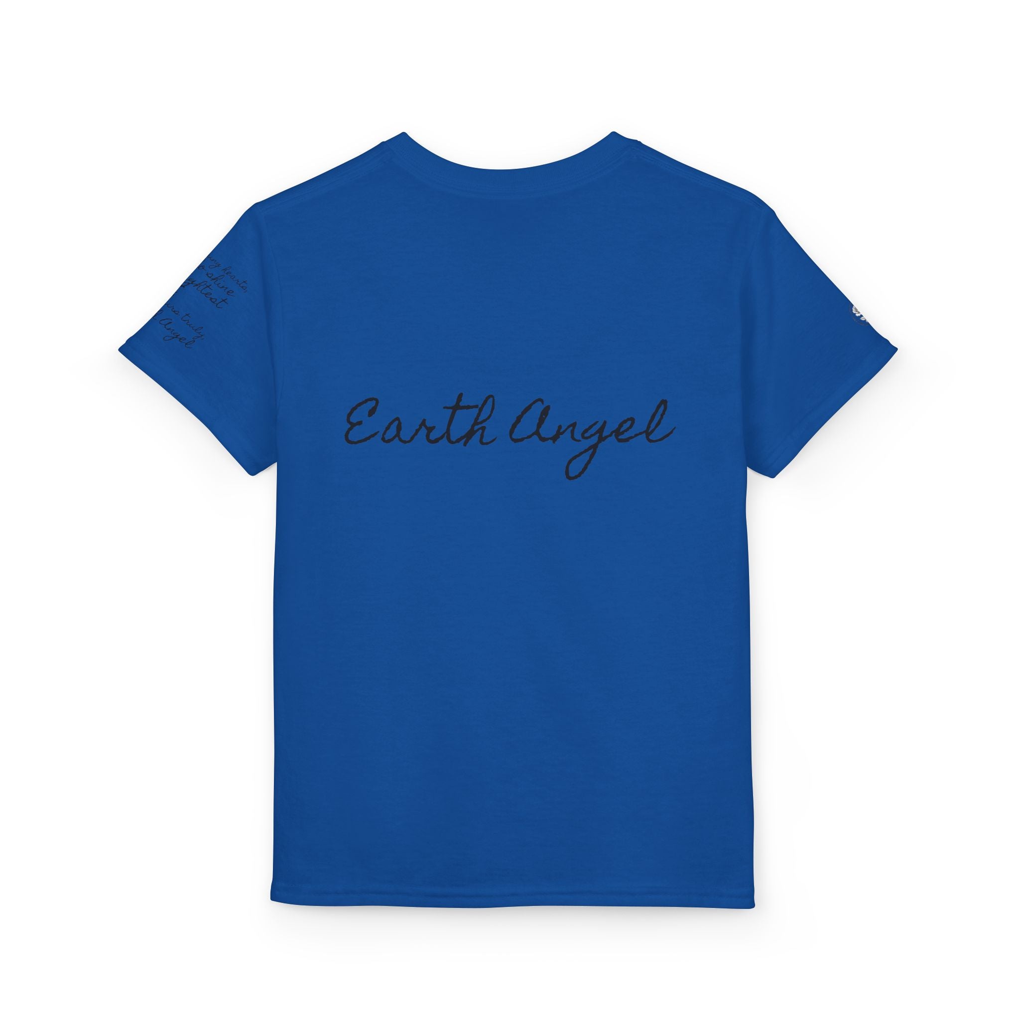 Earth Angel Brightest Light | Miracle of Roses Youth Tee
