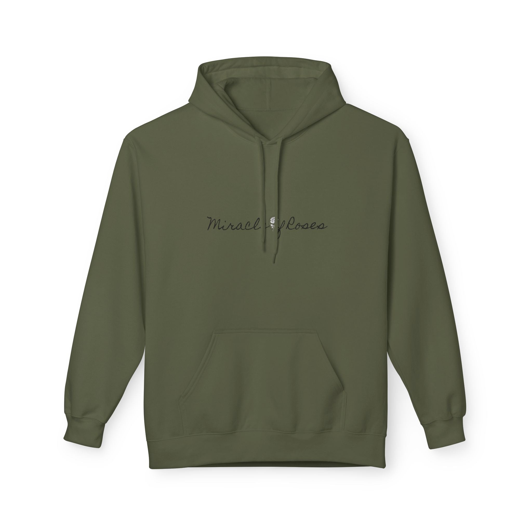 Be the Miracle | Miracle of Roses Hoodie