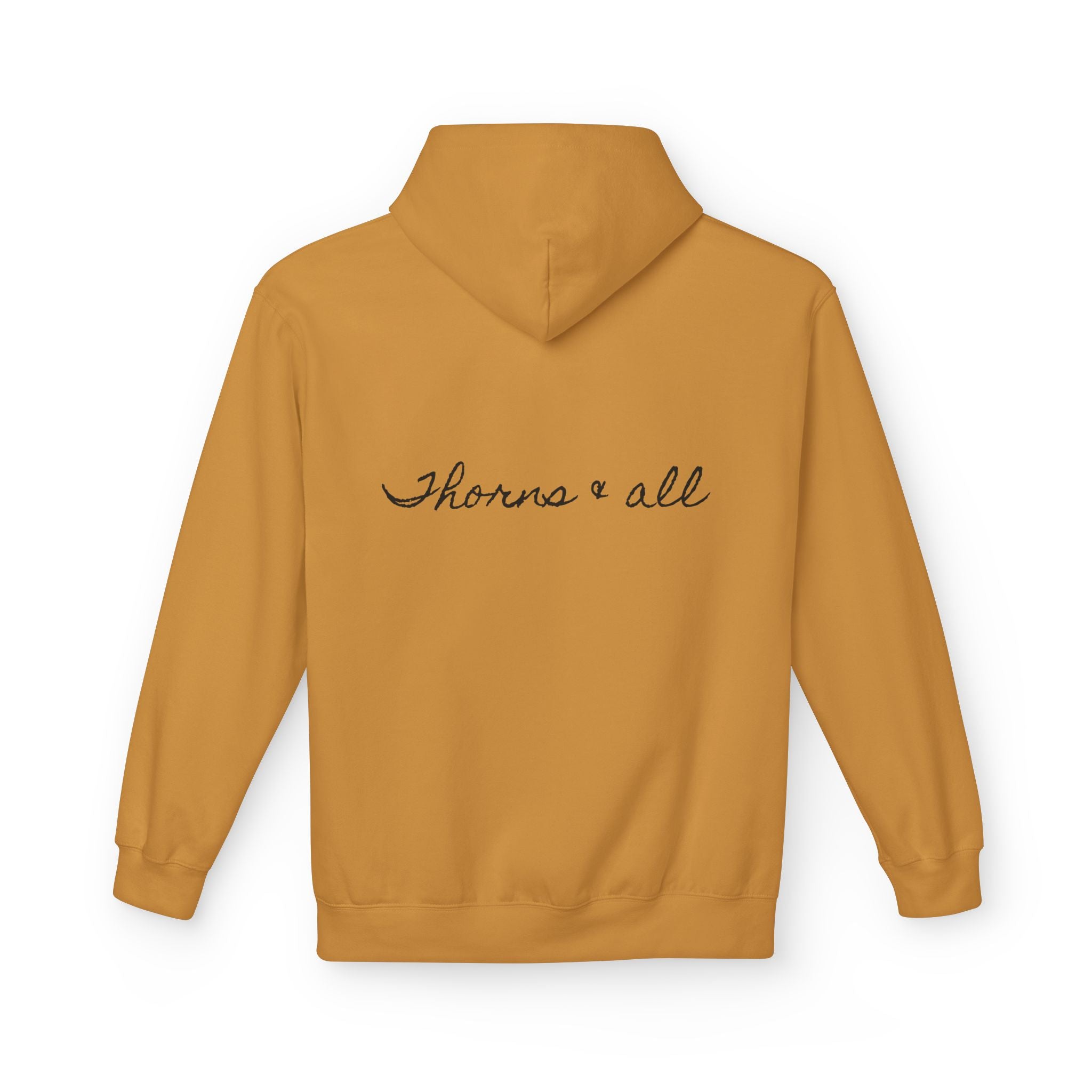 Thorns & All | Miracle of Roses Hoodie
