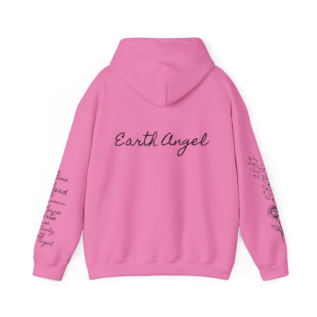 Earth Angel Signature | Miracle of Roses Hoodie