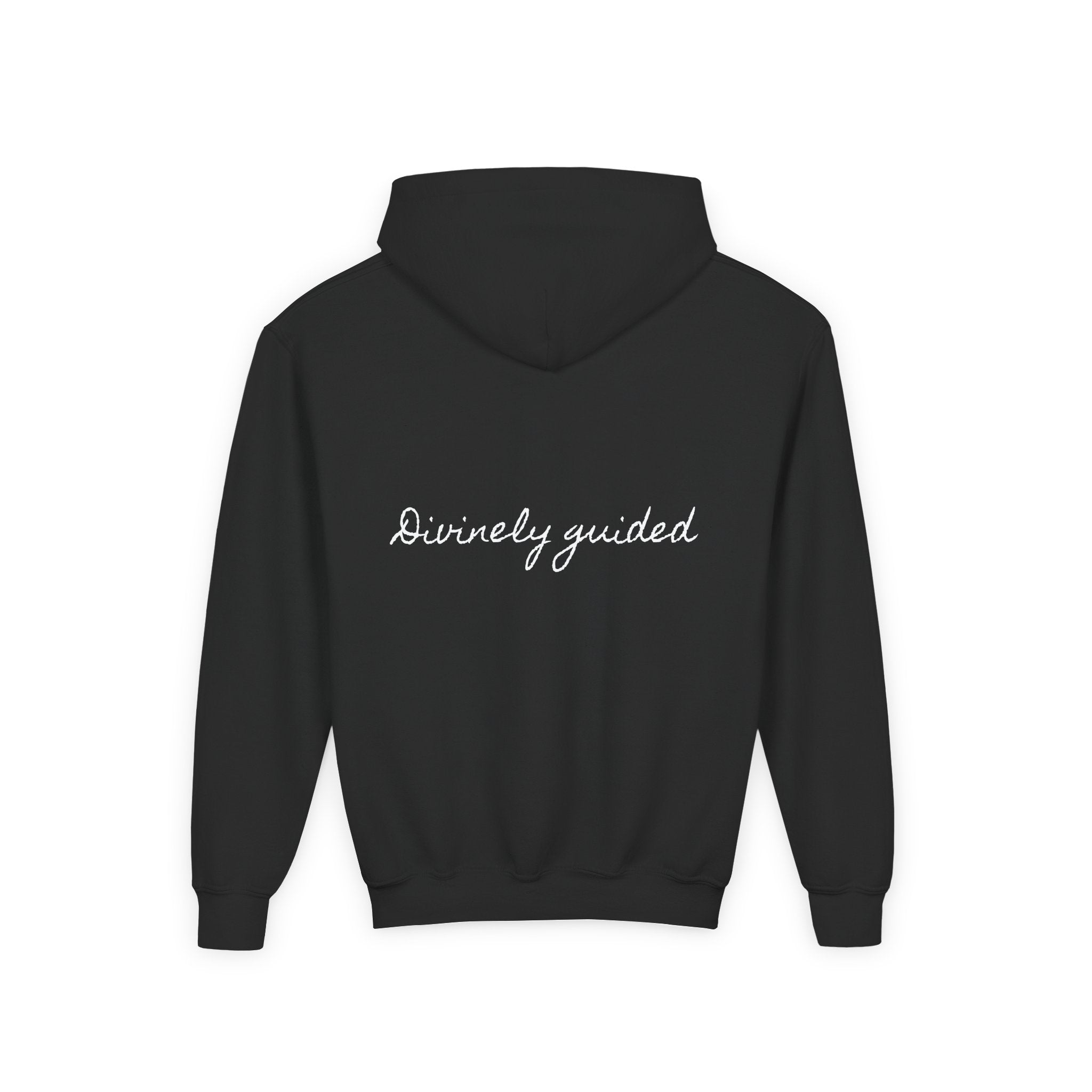 Divinely Guided | Miracle of Roses Youth Hoodie